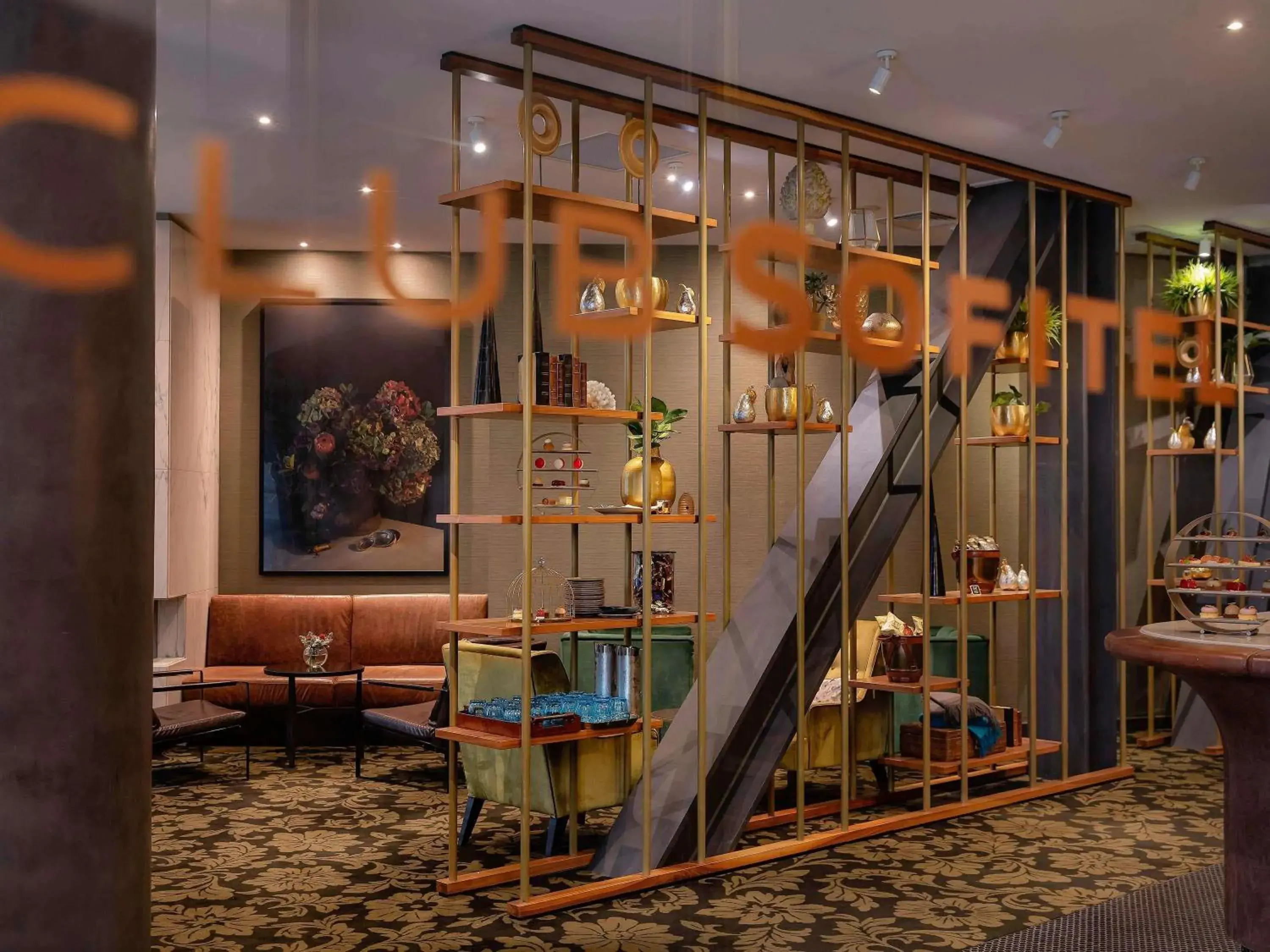 Property building in Sofitel Wellington Property building in Sofitel Wellington