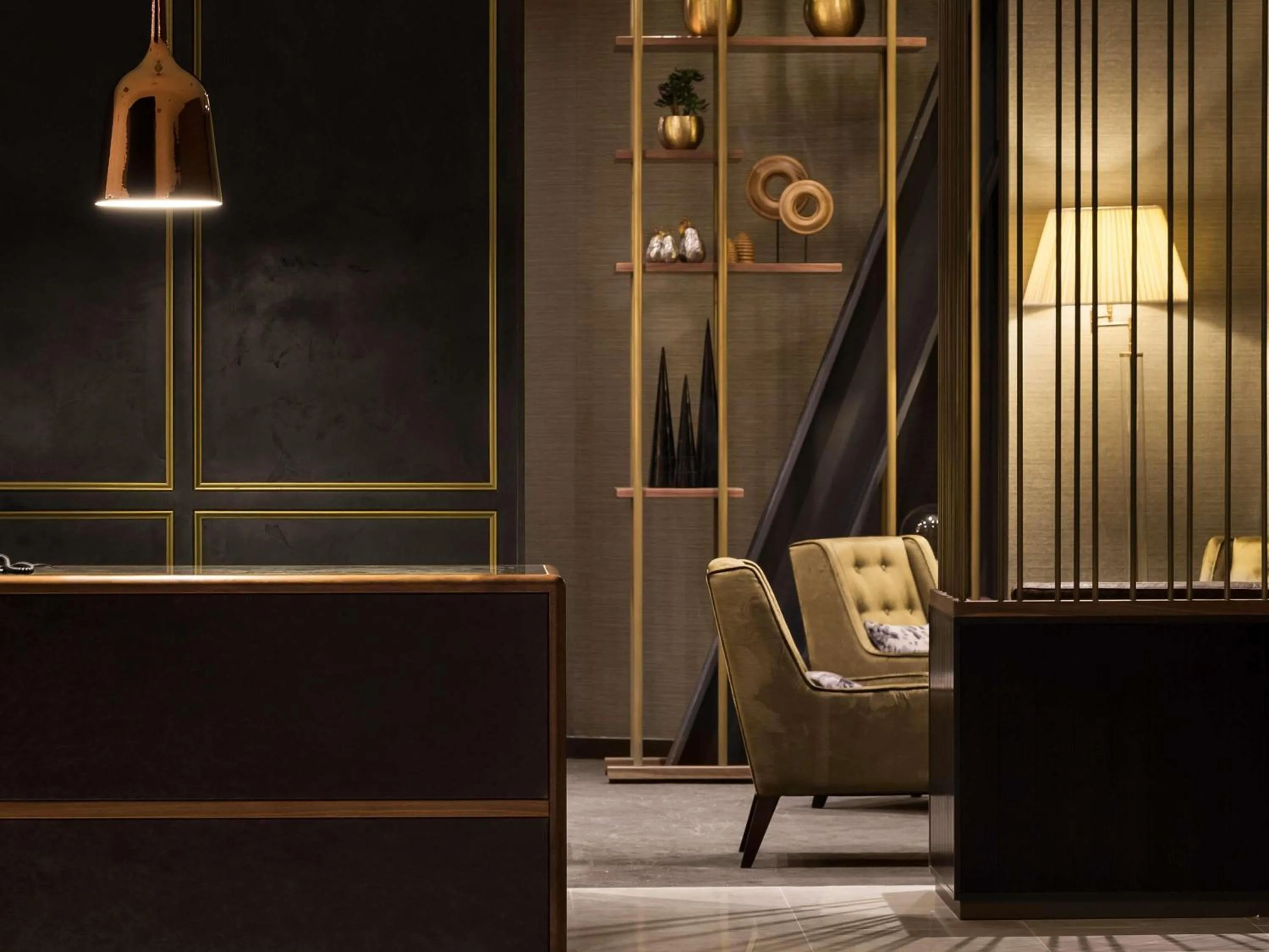 Property building in Sofitel Wellington