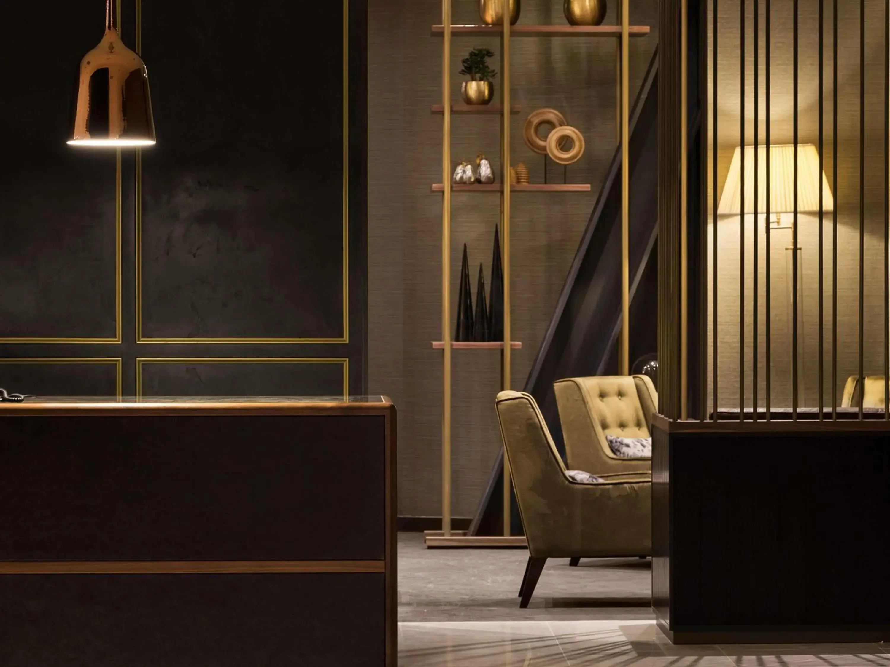 Property building in Sofitel Wellington Property building in Sofitel Wellington