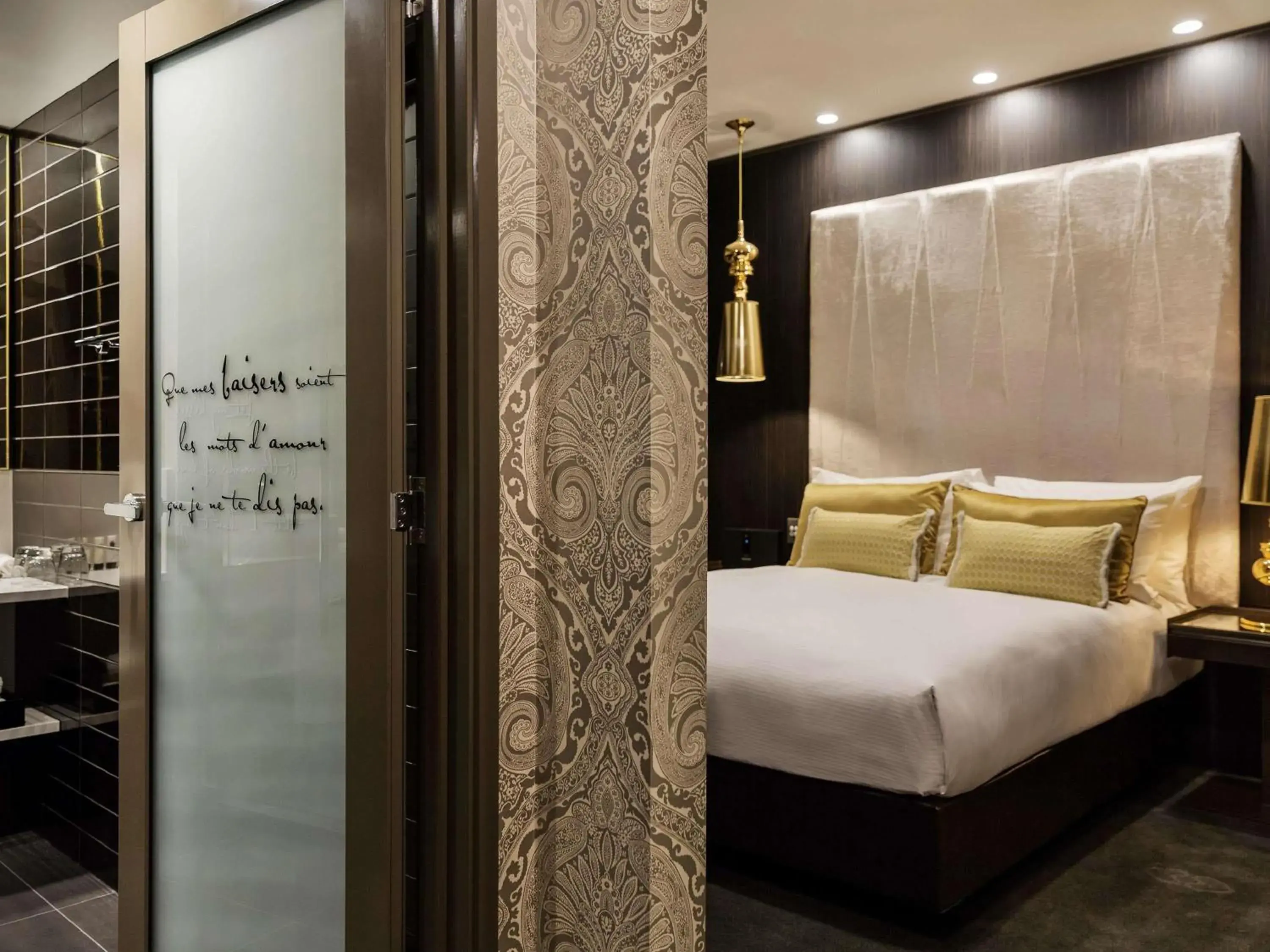 Bedroom, Bed in Sofitel Wellington Bedroom, Bed in Sofitel Wellington