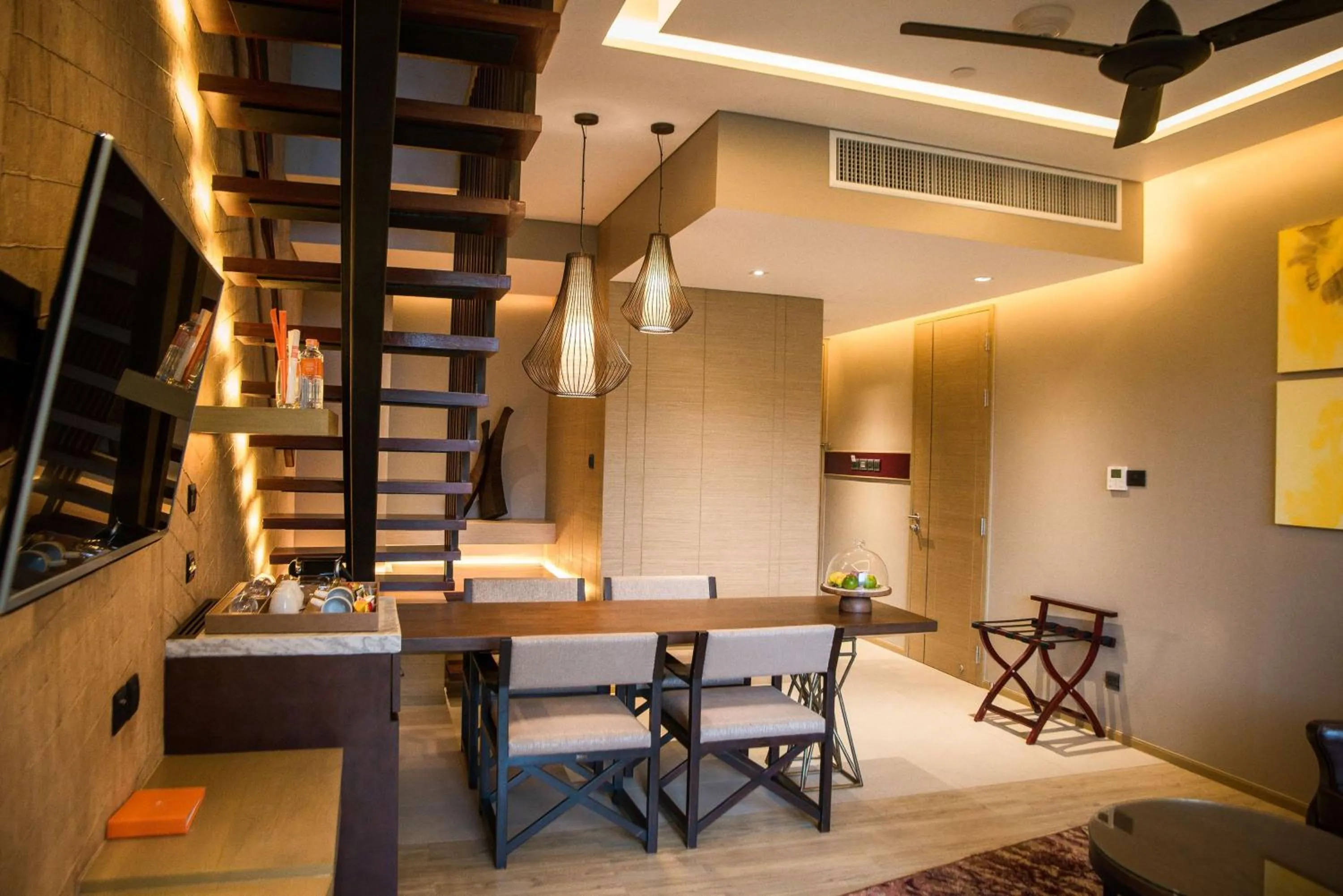 Bedroom in dusitD2 Khao Yai