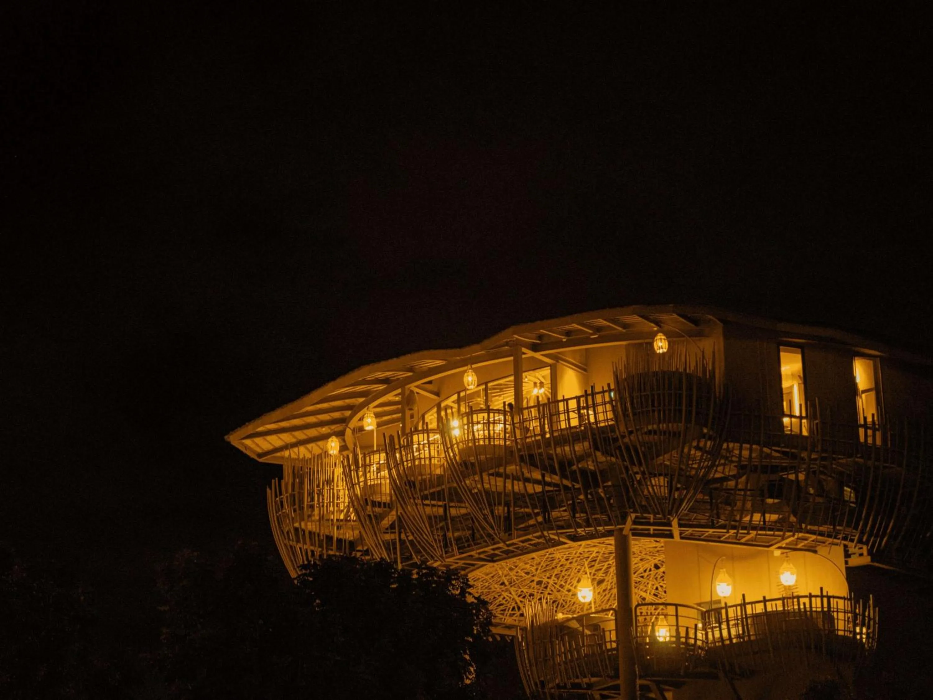 Restaurant/places to eat in dusitD2 Khao Yai