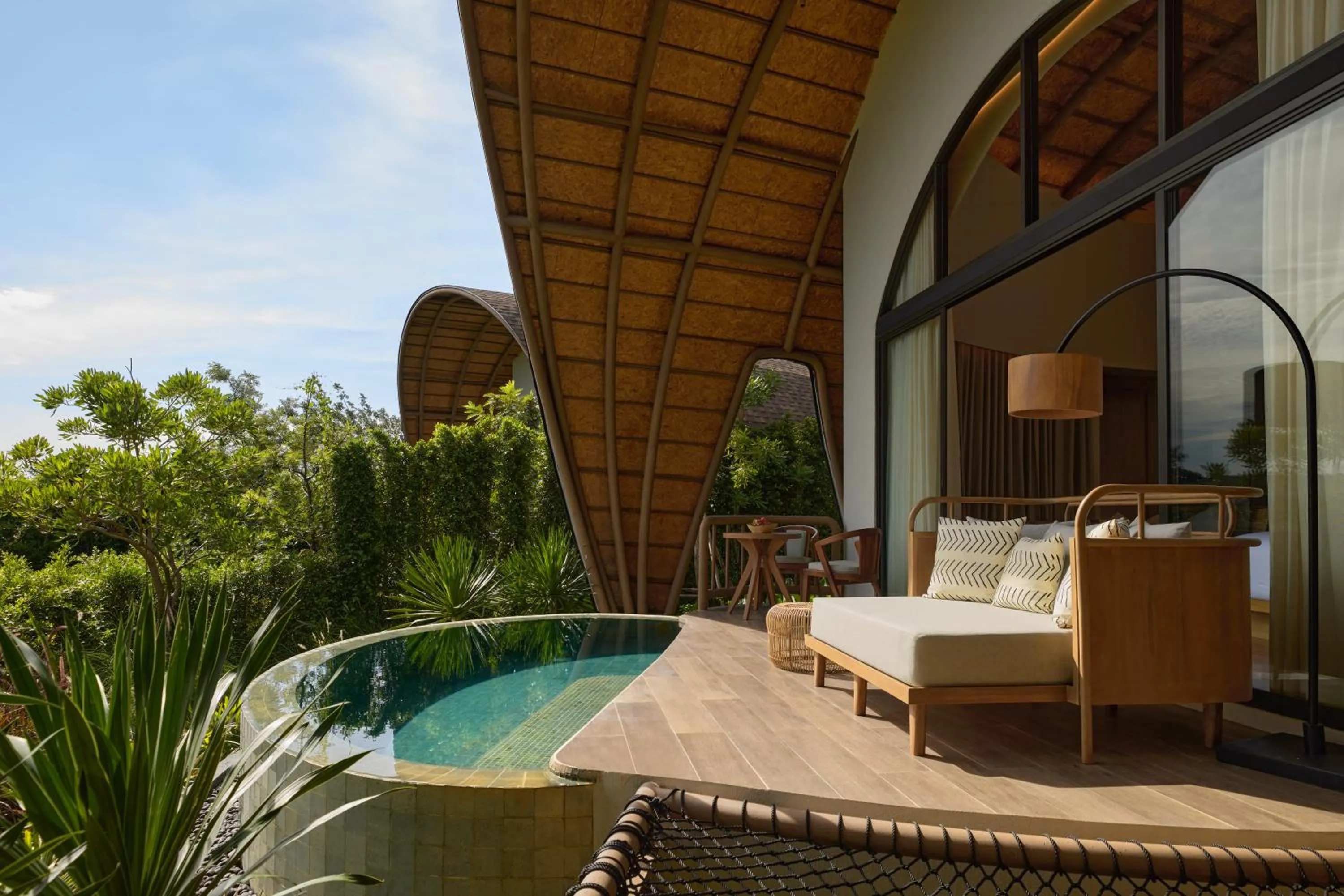 View (from property/room) in dusitD2 Khao Yai