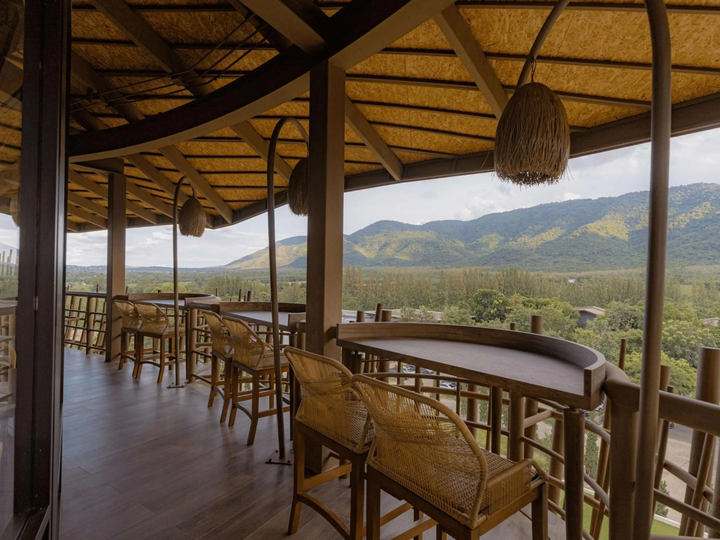 Restaurant/places to eat in dusitD2 Khao Yai