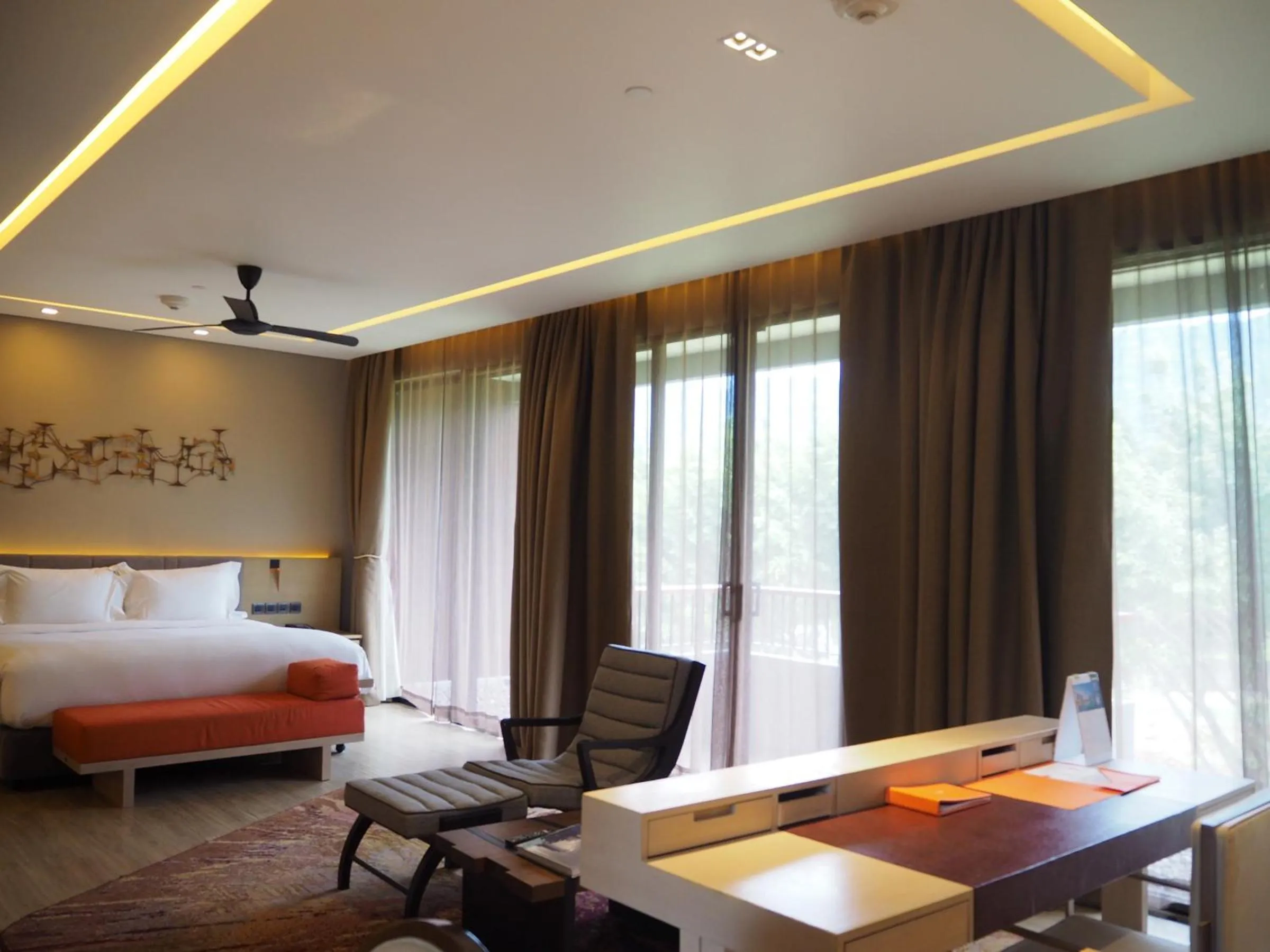 Other, Bed in dusitD2 Khao Yai