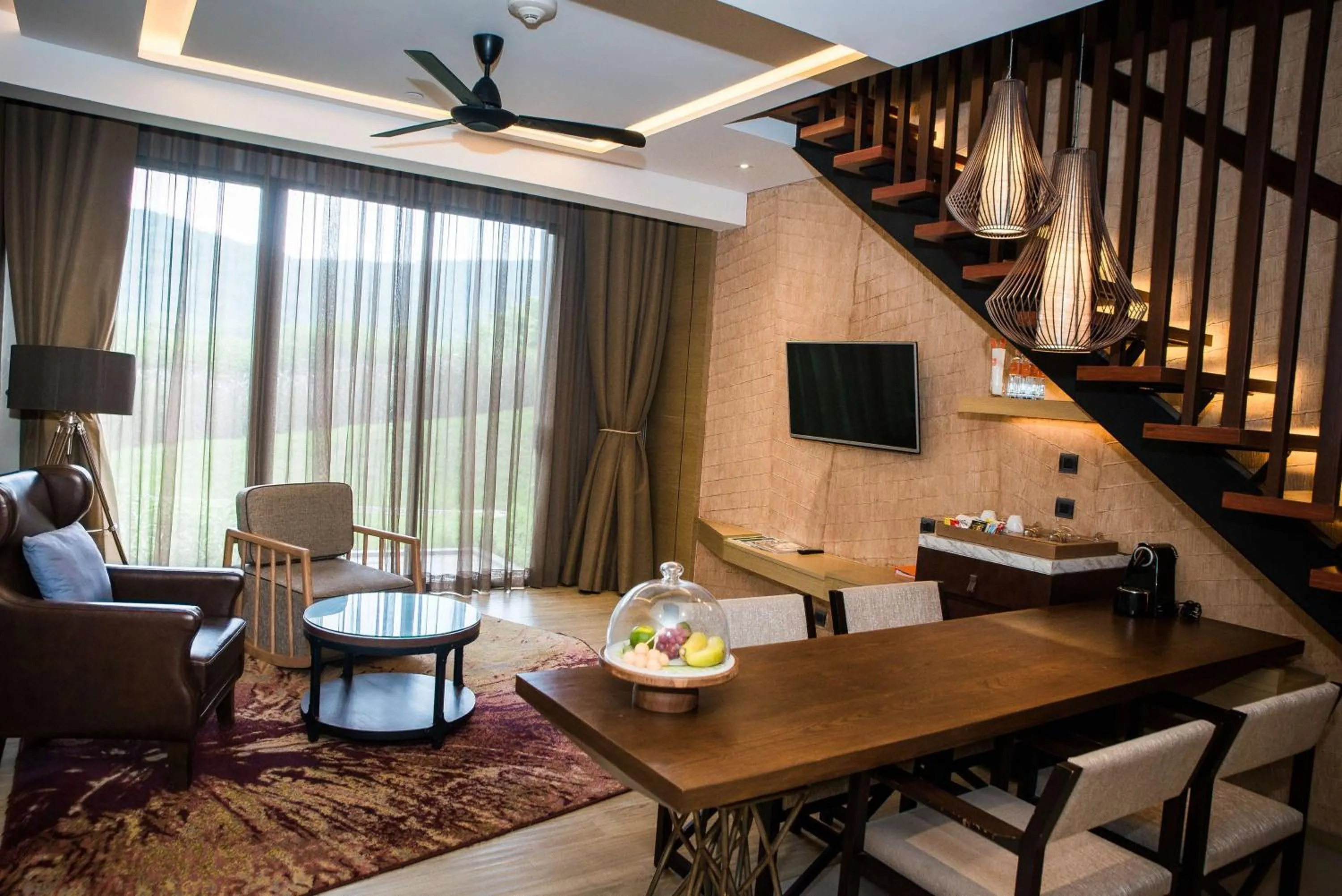 Bedroom in dusitD2 Khao Yai