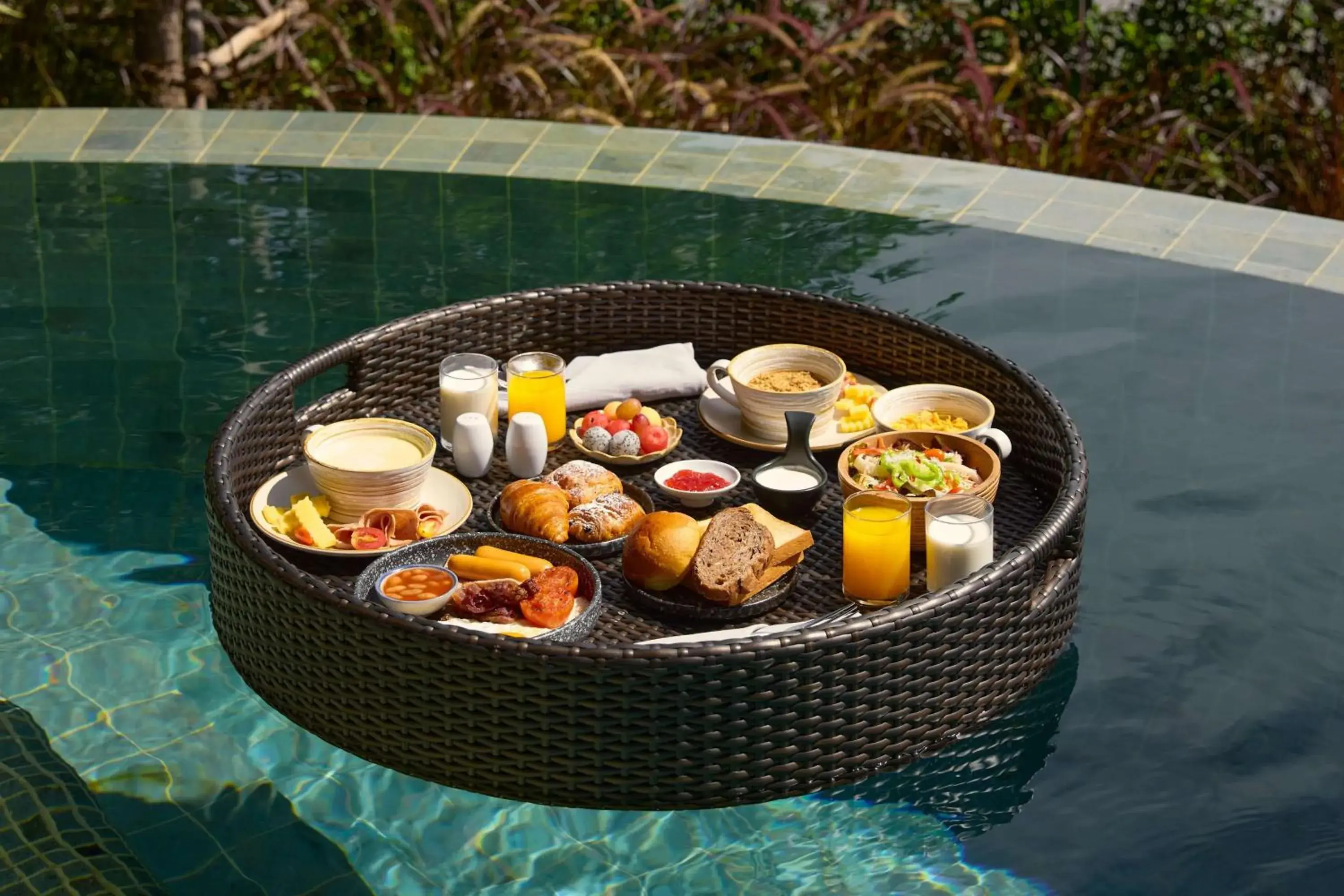 Bedroom in dusitD2 Khao Yai Bedroom in dusitD2 Khao Yai