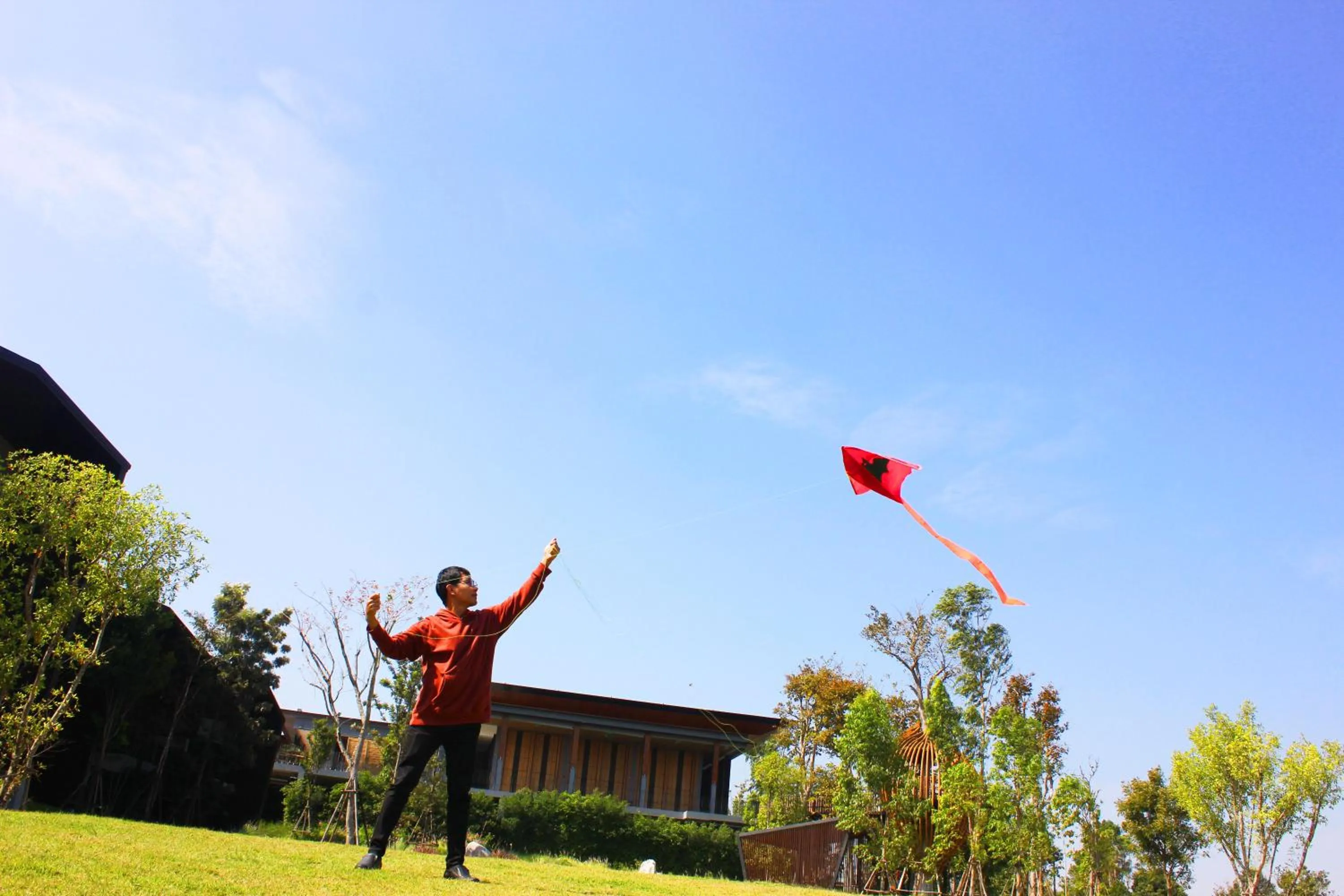 Entertainment in dusitD2 Khao Yai