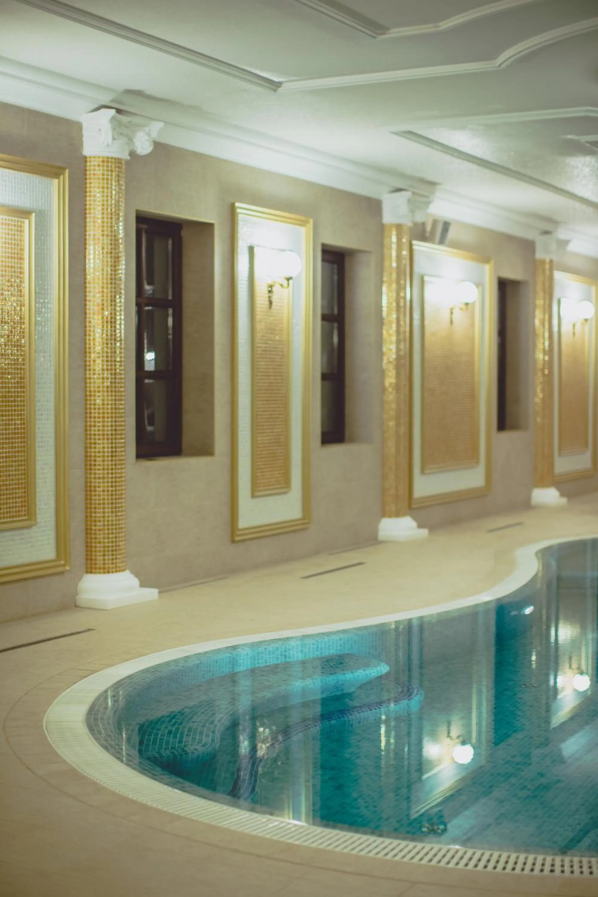 Property building in Forgách Kastély