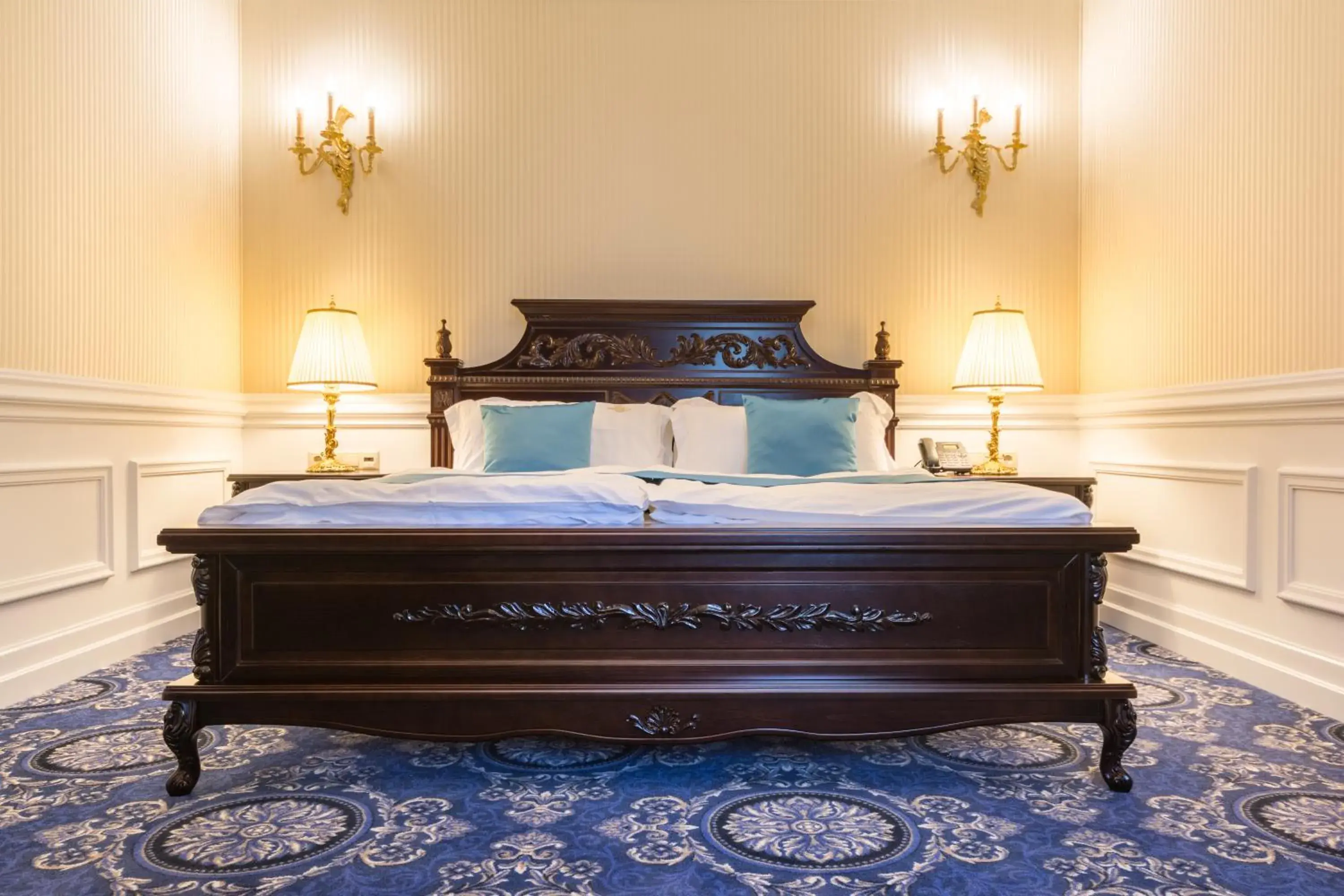 One-Bedroom Suite in Forgách Kastély One-Bedroom Suite in Forgách Kastély