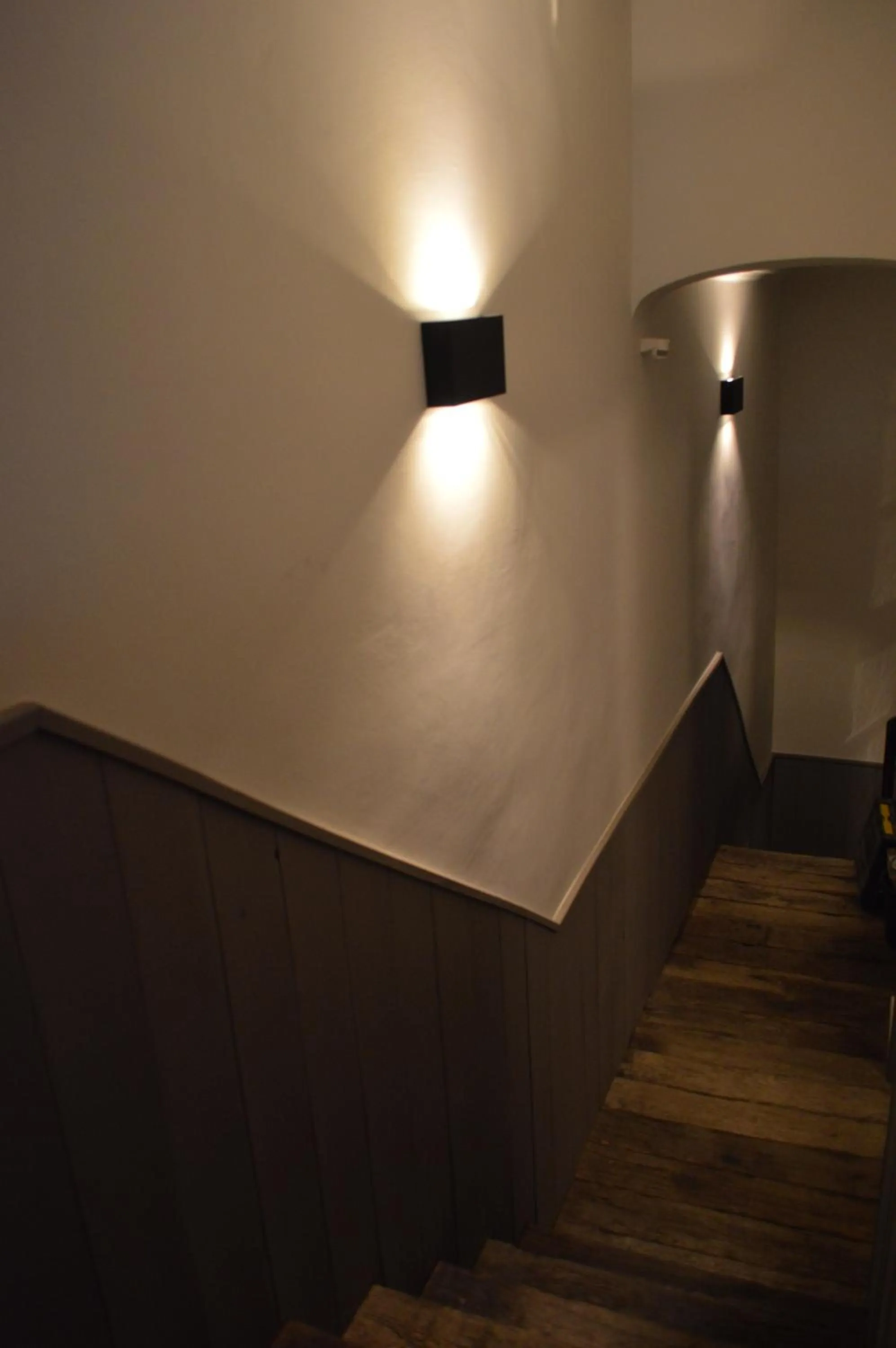 Decorative detail in De Waterzooi Lodge