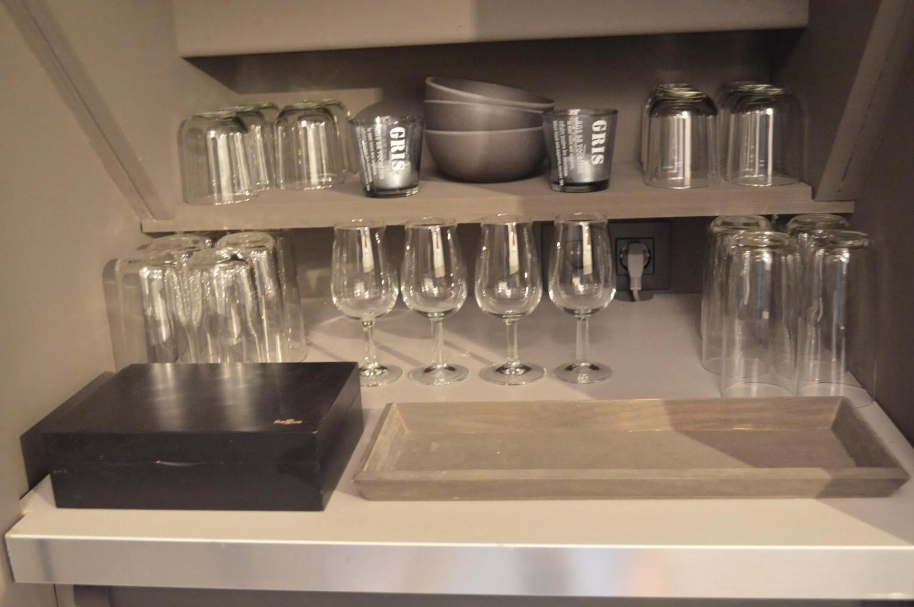 Decorative detail in De Waterzooi Lodge