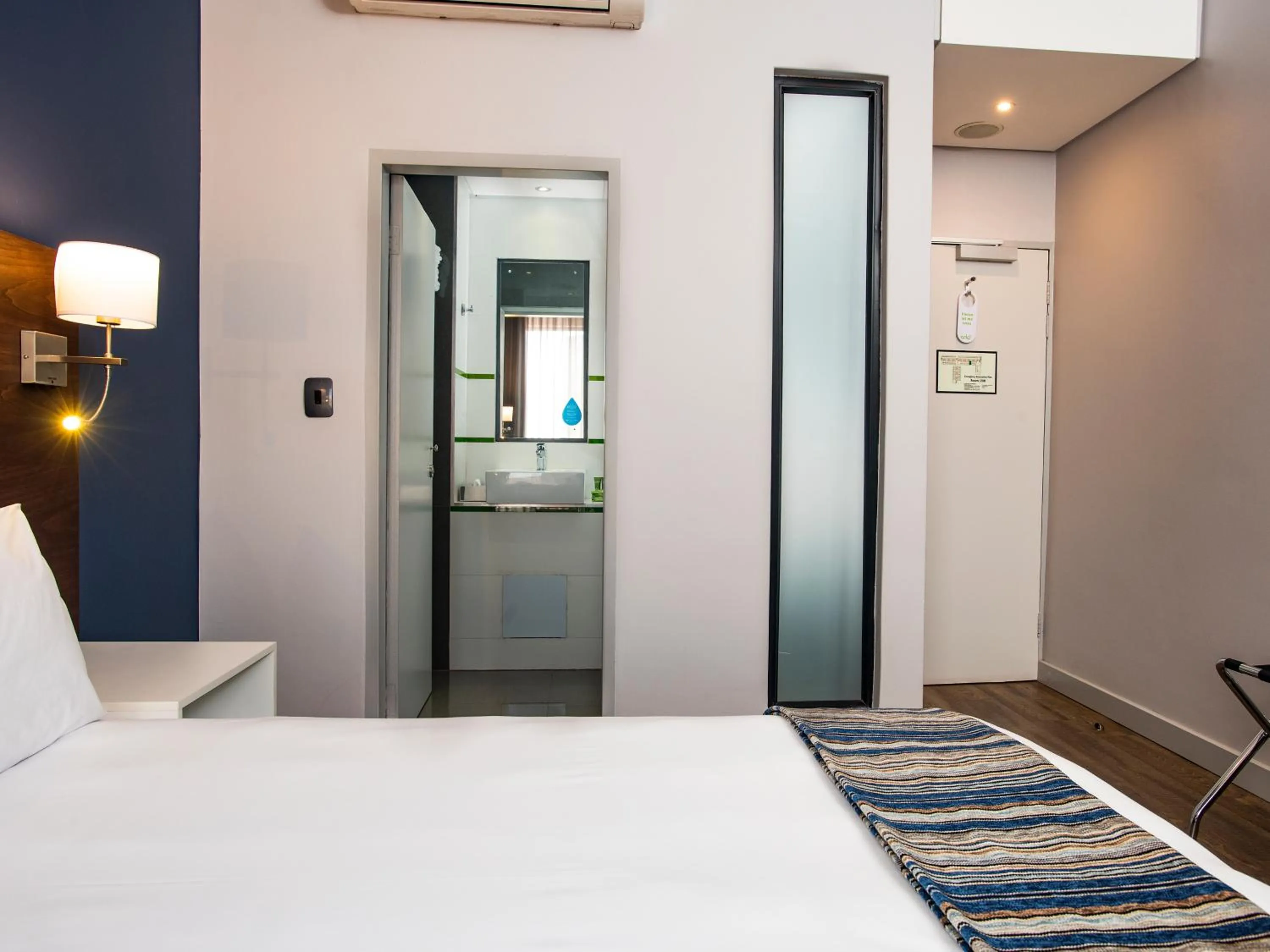 Bathroom in aha Kathu Hotel