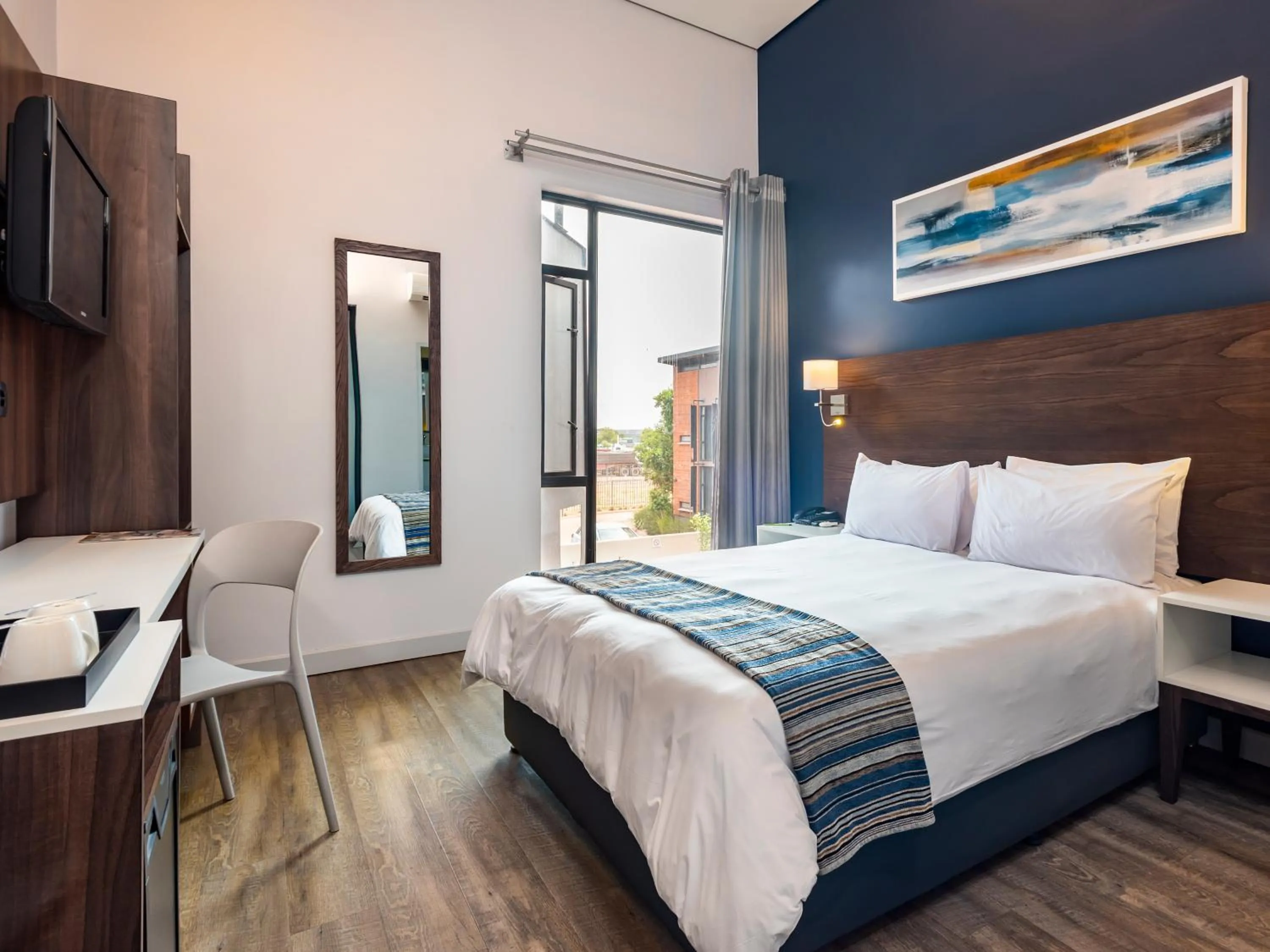 View (from property/room) in aha Kathu Hotel