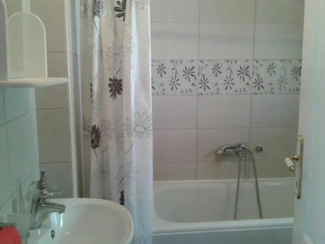 Bathroom in Holiday Home Riva