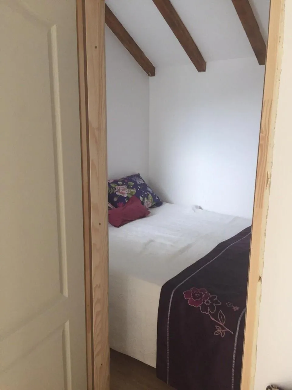 Bed in Holiday Home Riva
