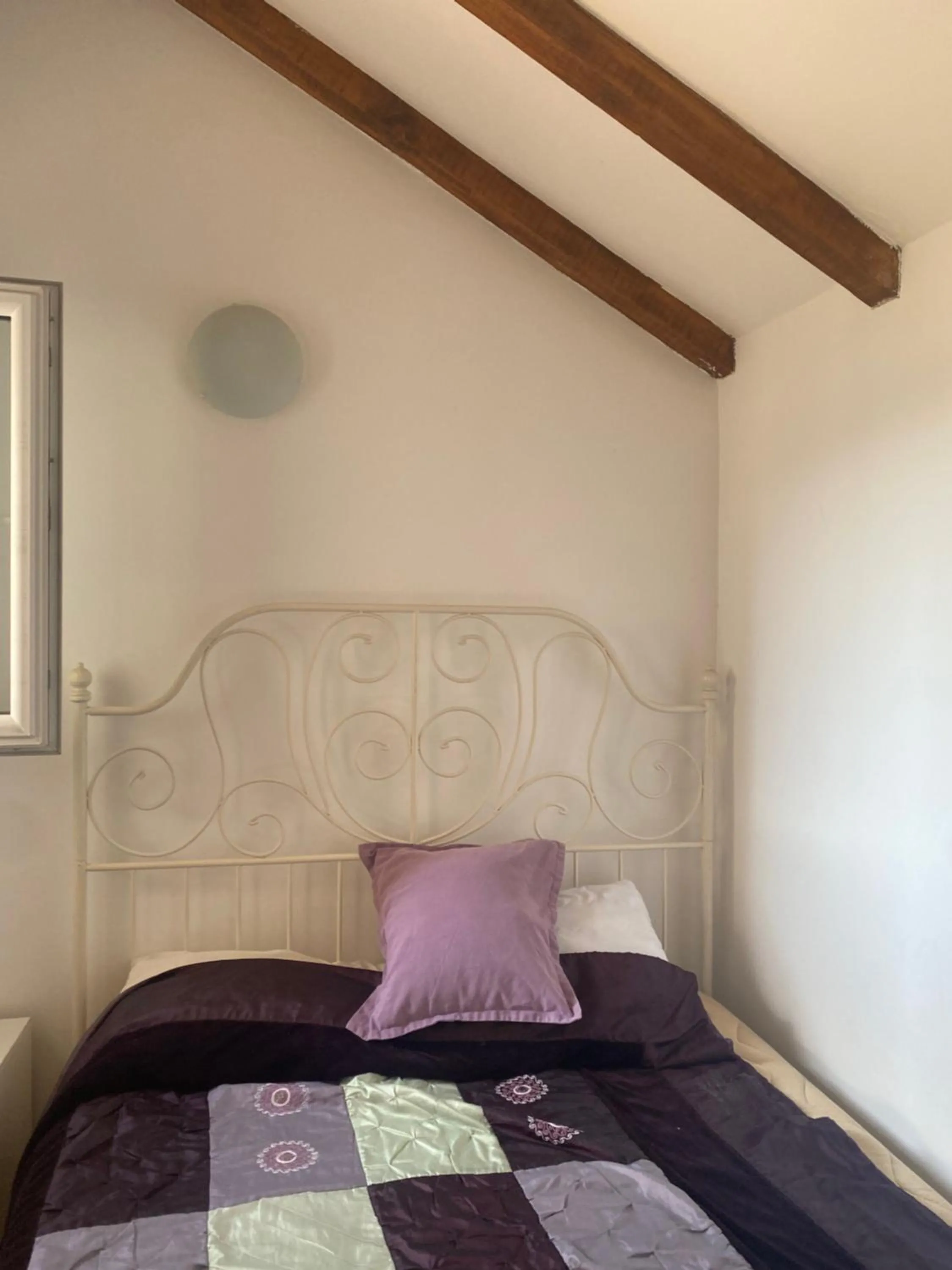 Bed in Holiday Home Riva