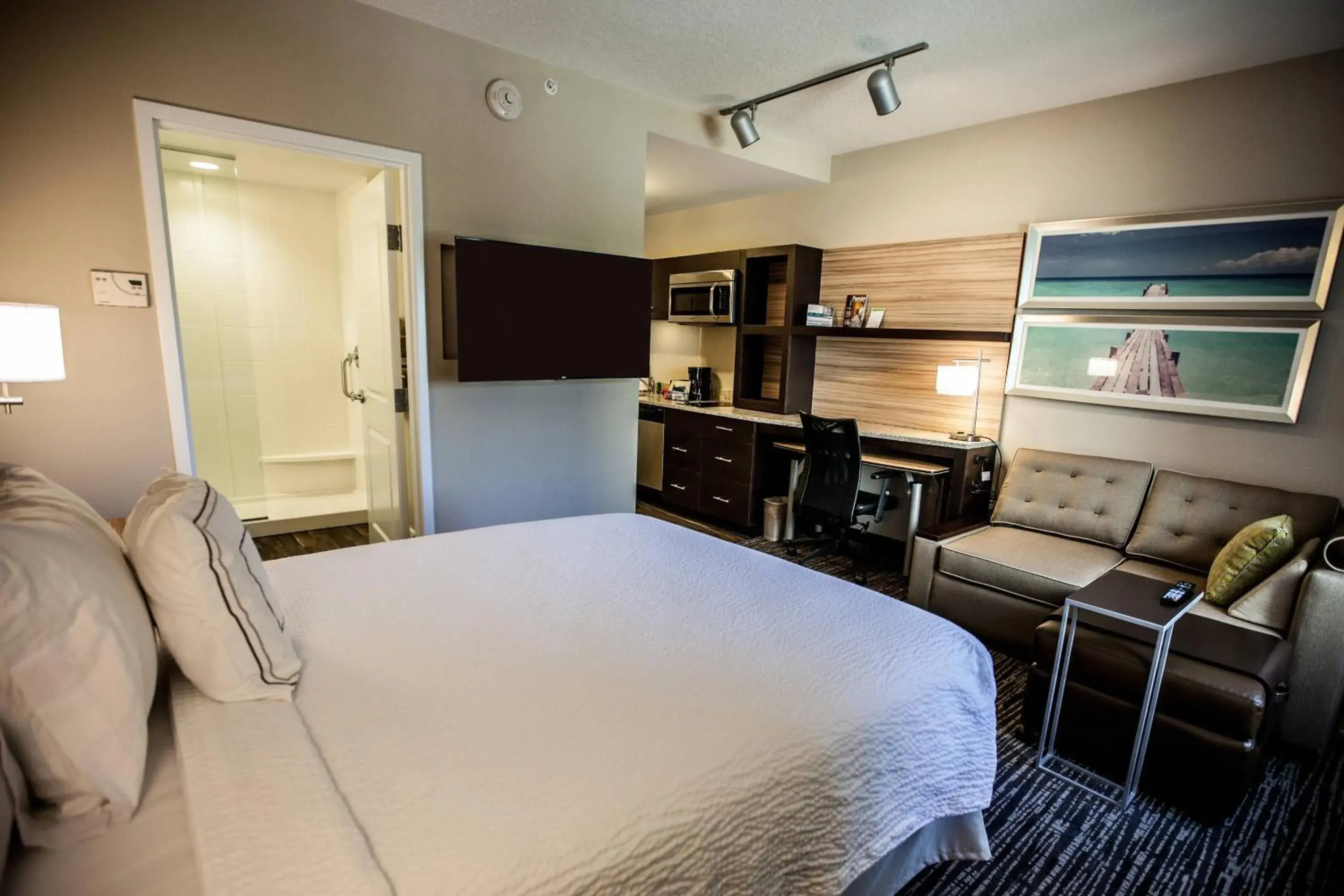 King Studio with Sofa Bed - Hearing Accessible in TownePlace Suites by Marriott Boynton Beach King Studio with Sofa Bed - Hearing Accessible in TownePlace Suites by Marriott Boynton Beach