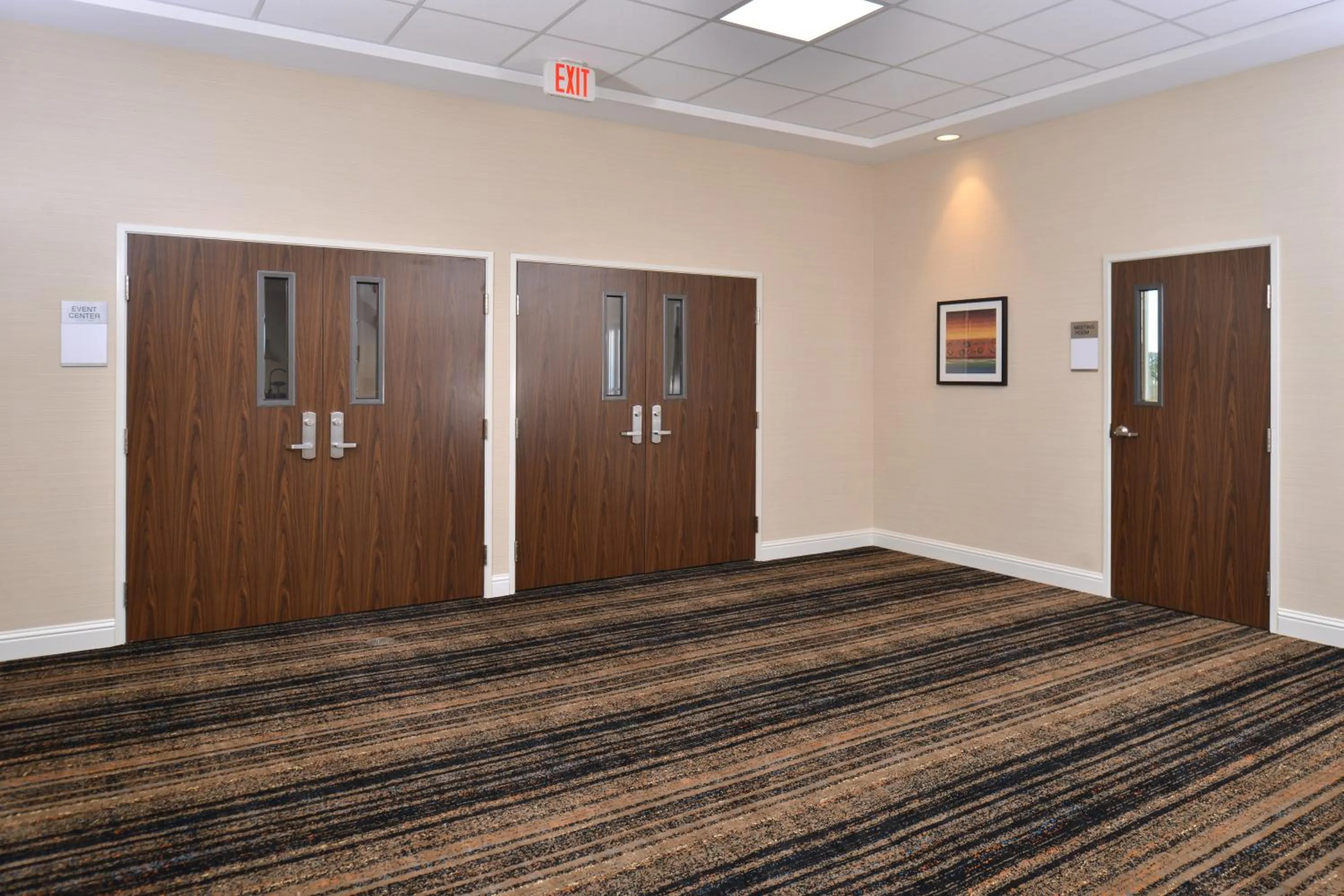 Property building in Fairfield Inn & Suites by Marriott Sacramento Airport Woodland