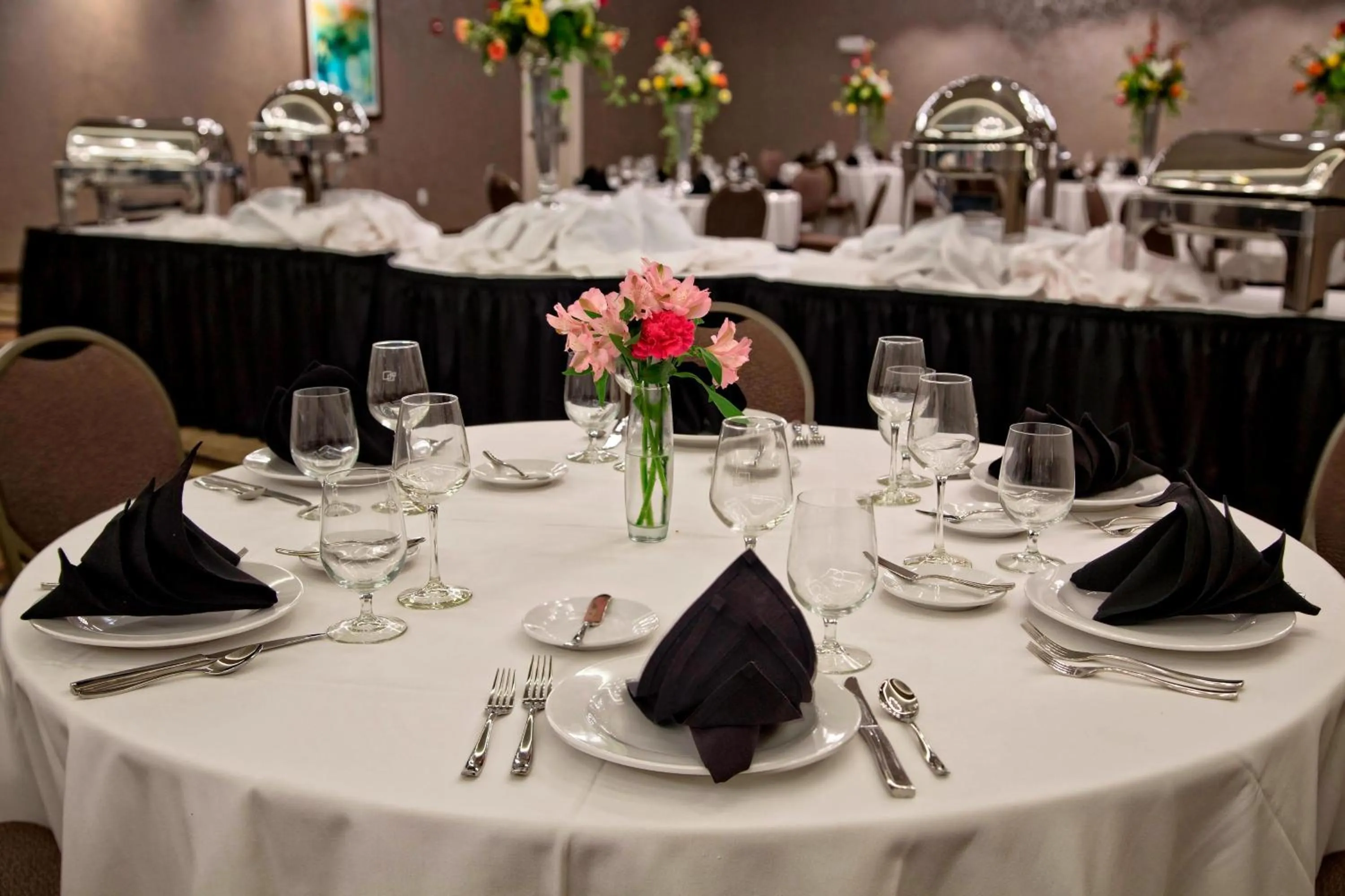 Banquet/Function facilities in Courtyard by Marriott Oxford