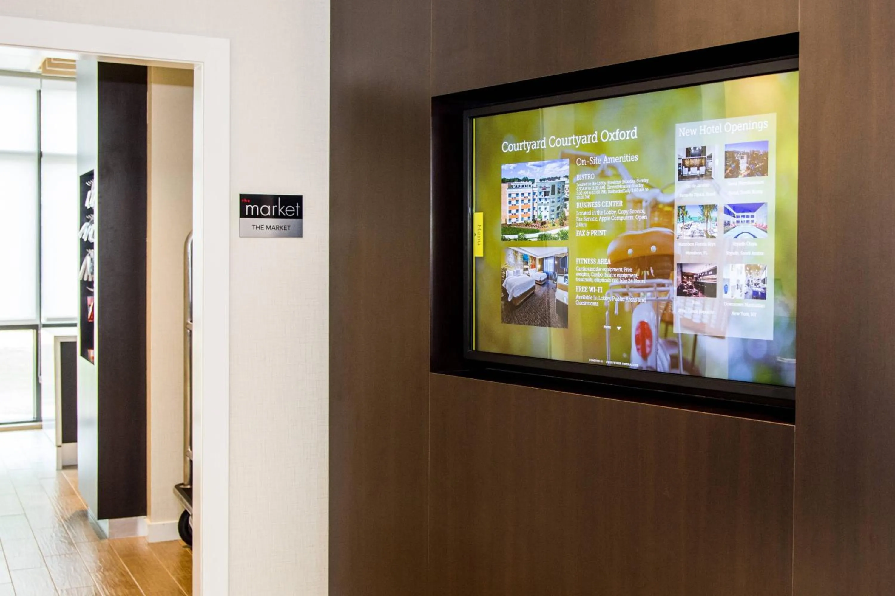 Other in Courtyard by Marriott Oxford