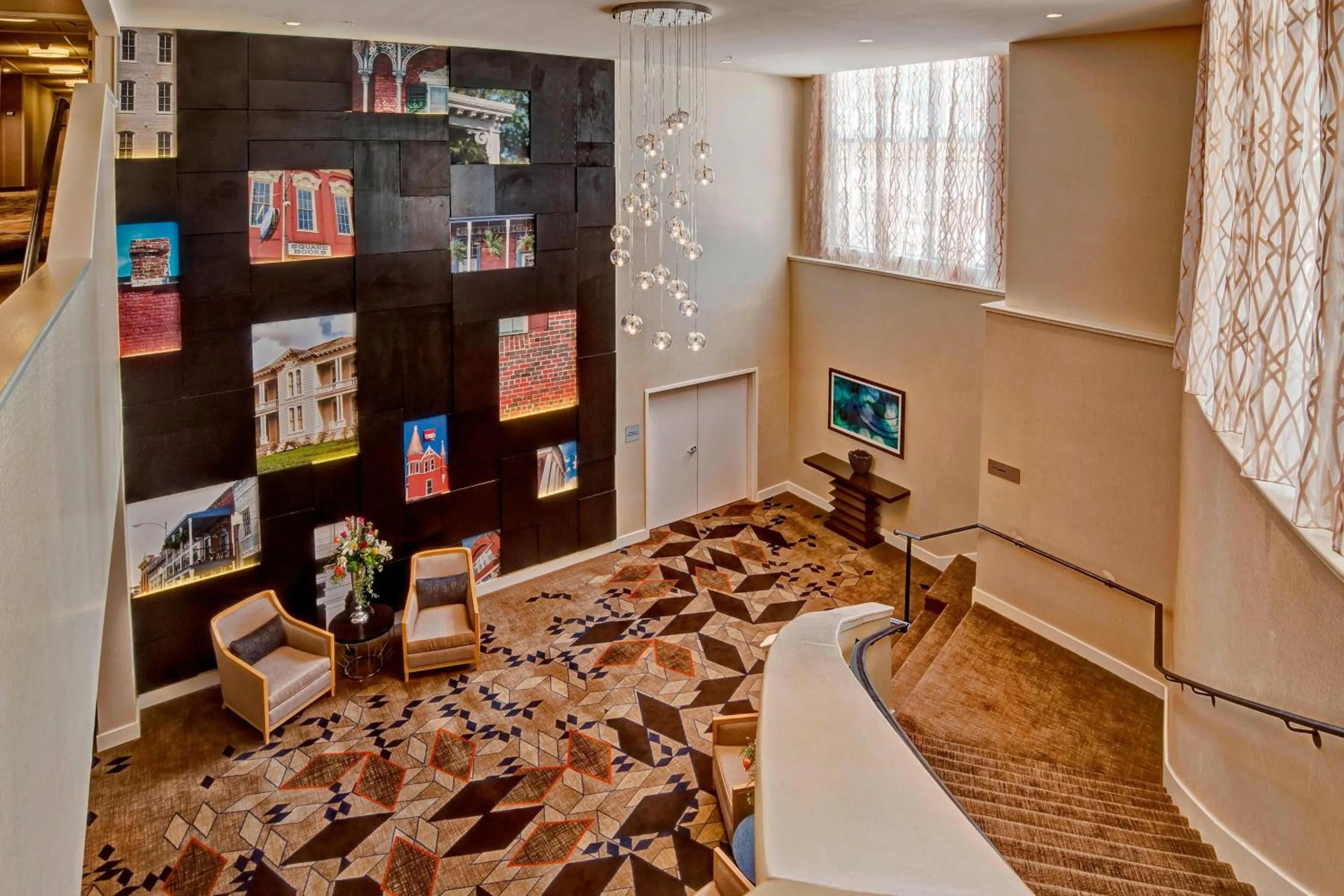 Banquet/Function facilities, Bed in Courtyard by Marriott Oxford