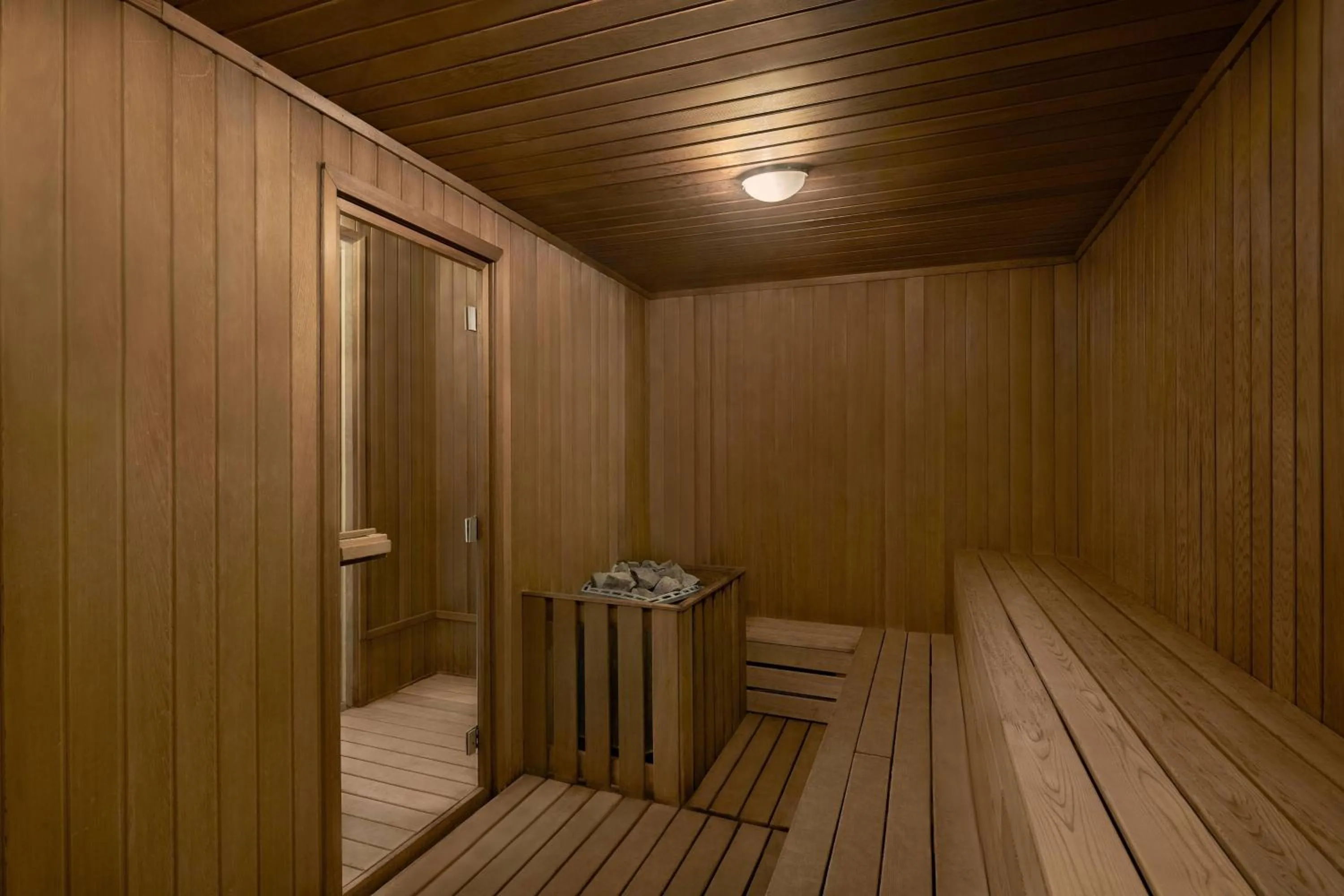 Fitness centre/facilities in Yiwu Marriott Hotel