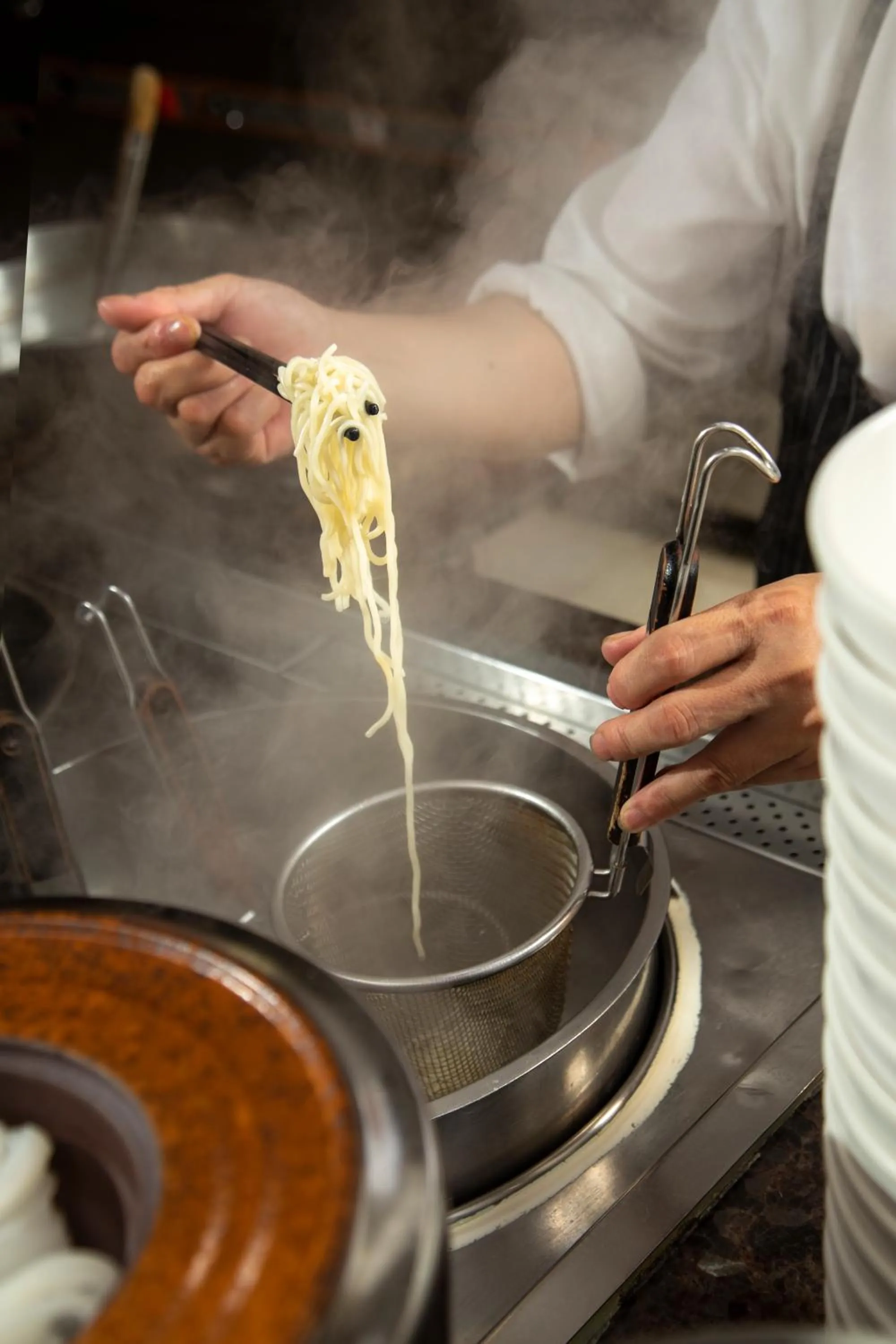 Breakfast in Yiwu Marriott Hotel