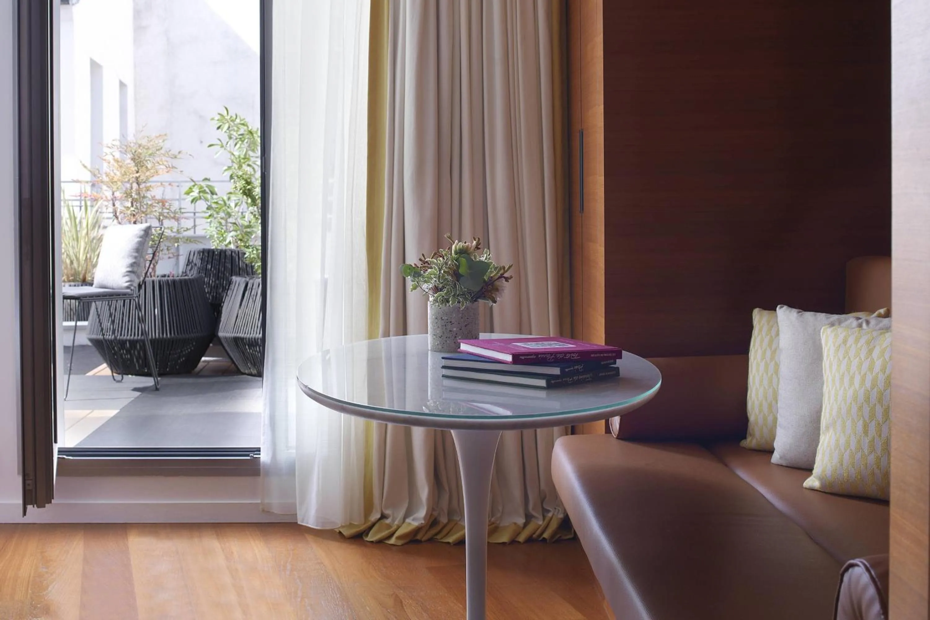 Photo of the whole room in Renaissance Paris Republique Hotel & Spa