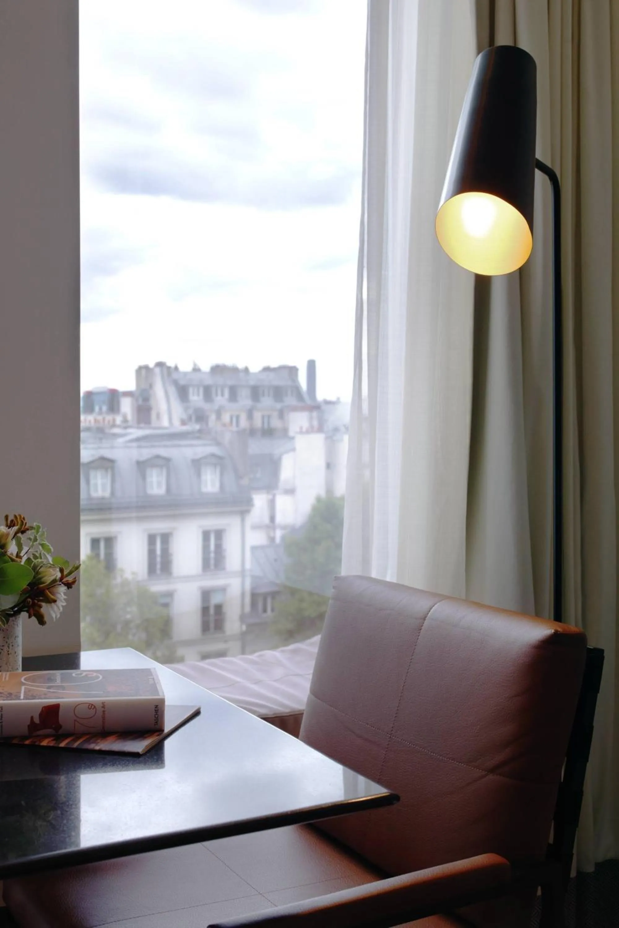 Photo of the whole room in Renaissance Paris Republique Hotel & Spa