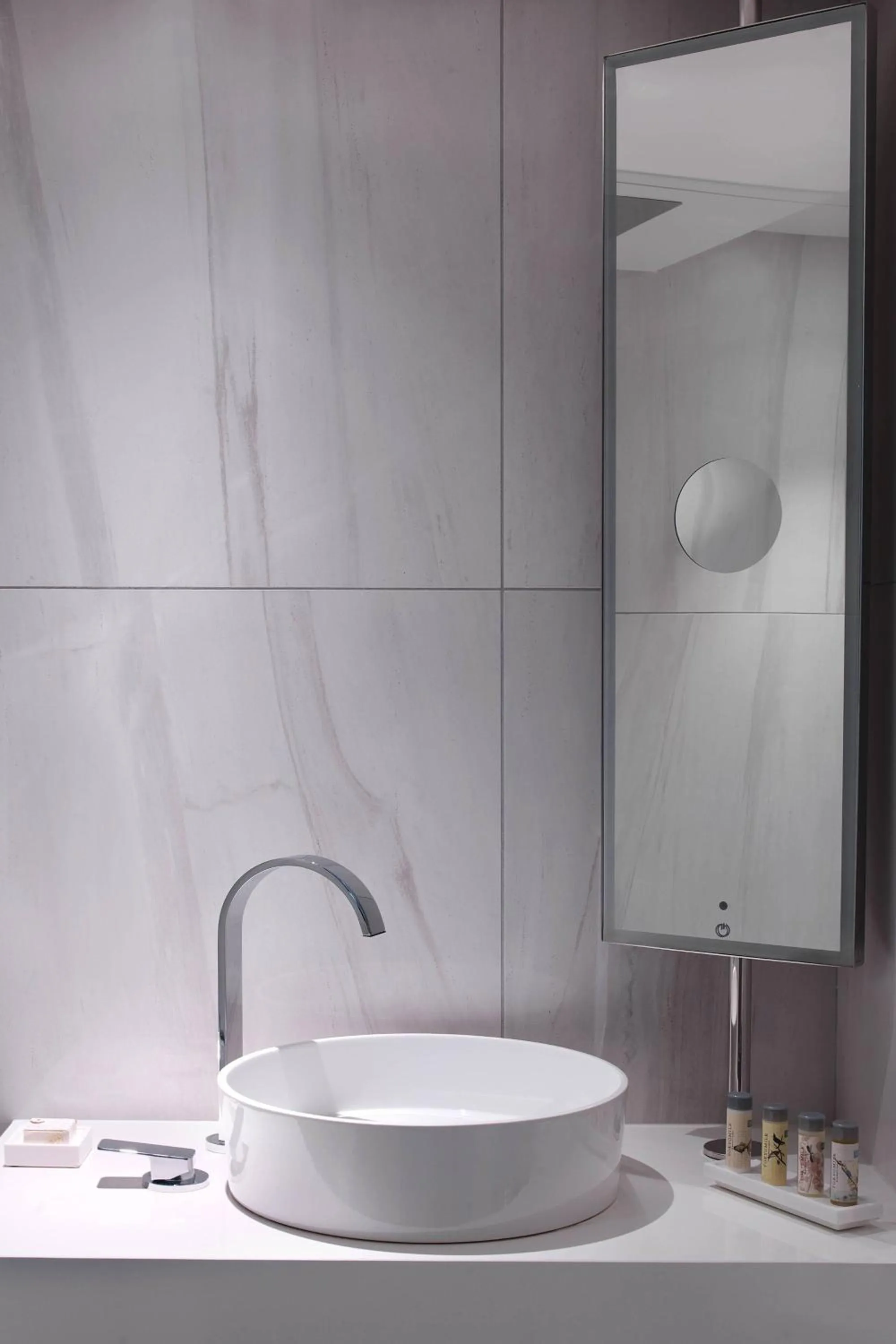 Bathroom in Renaissance Paris Republique Hotel & Spa