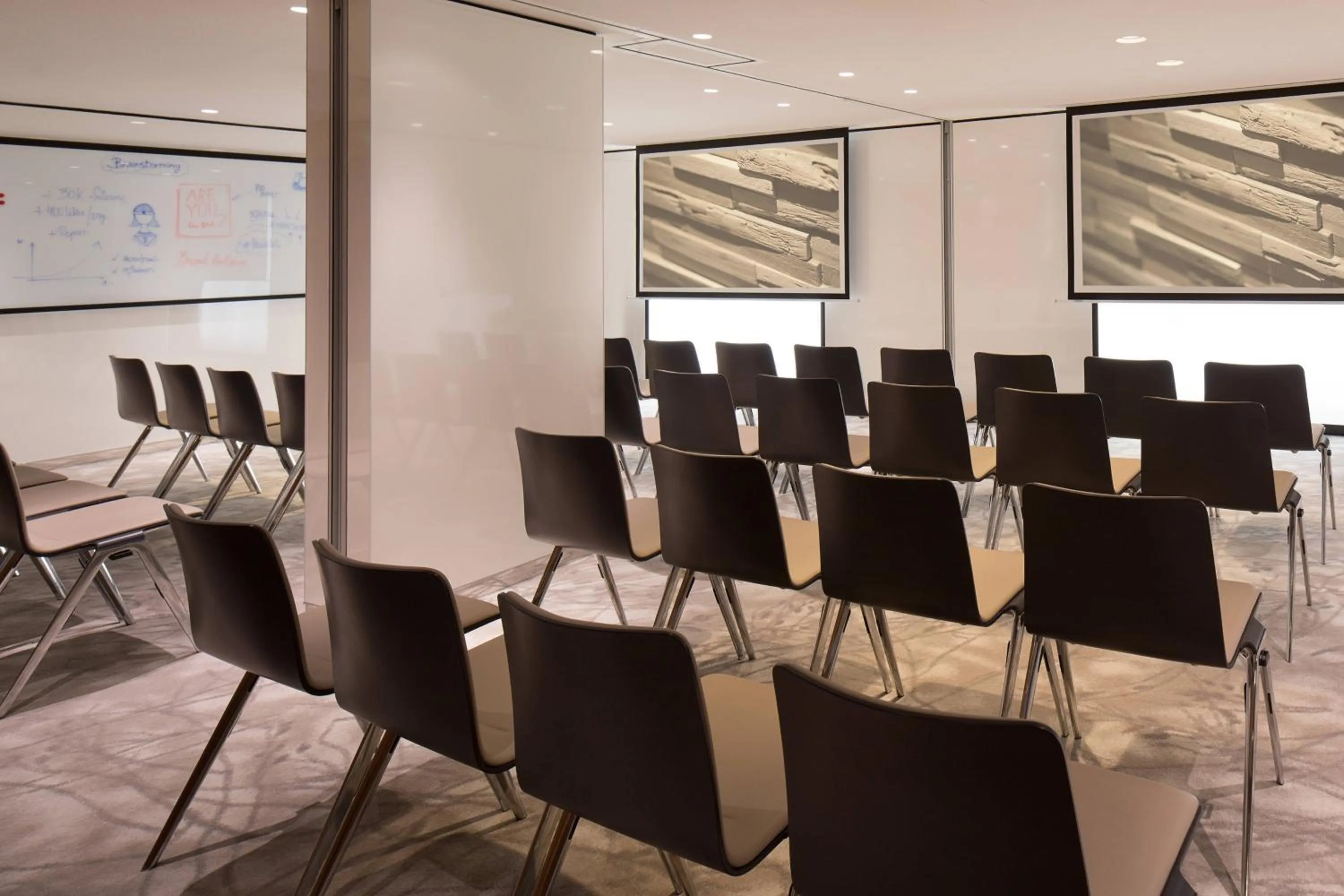 Meeting/conference room in Renaissance Paris Republique Hotel & Spa