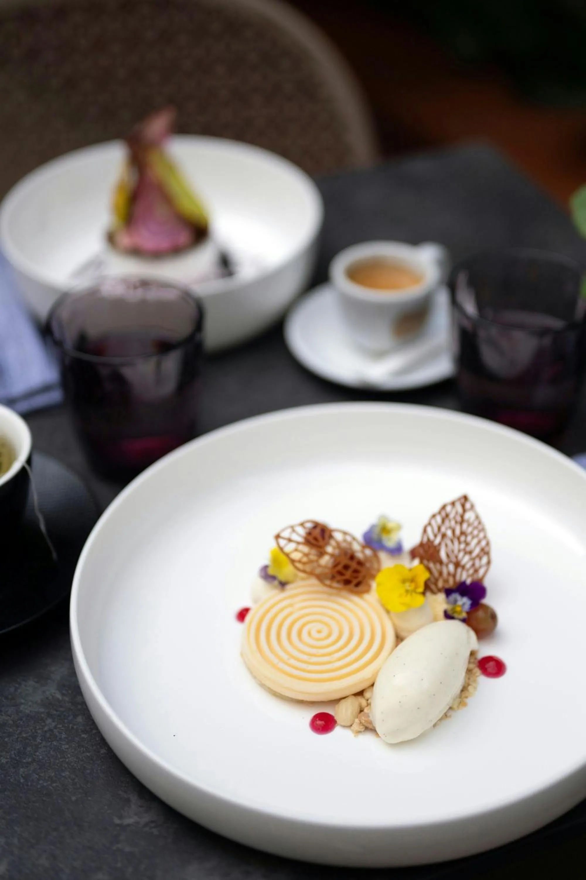 Restaurant/places to eat in Renaissance Paris Republique Hotel & Spa