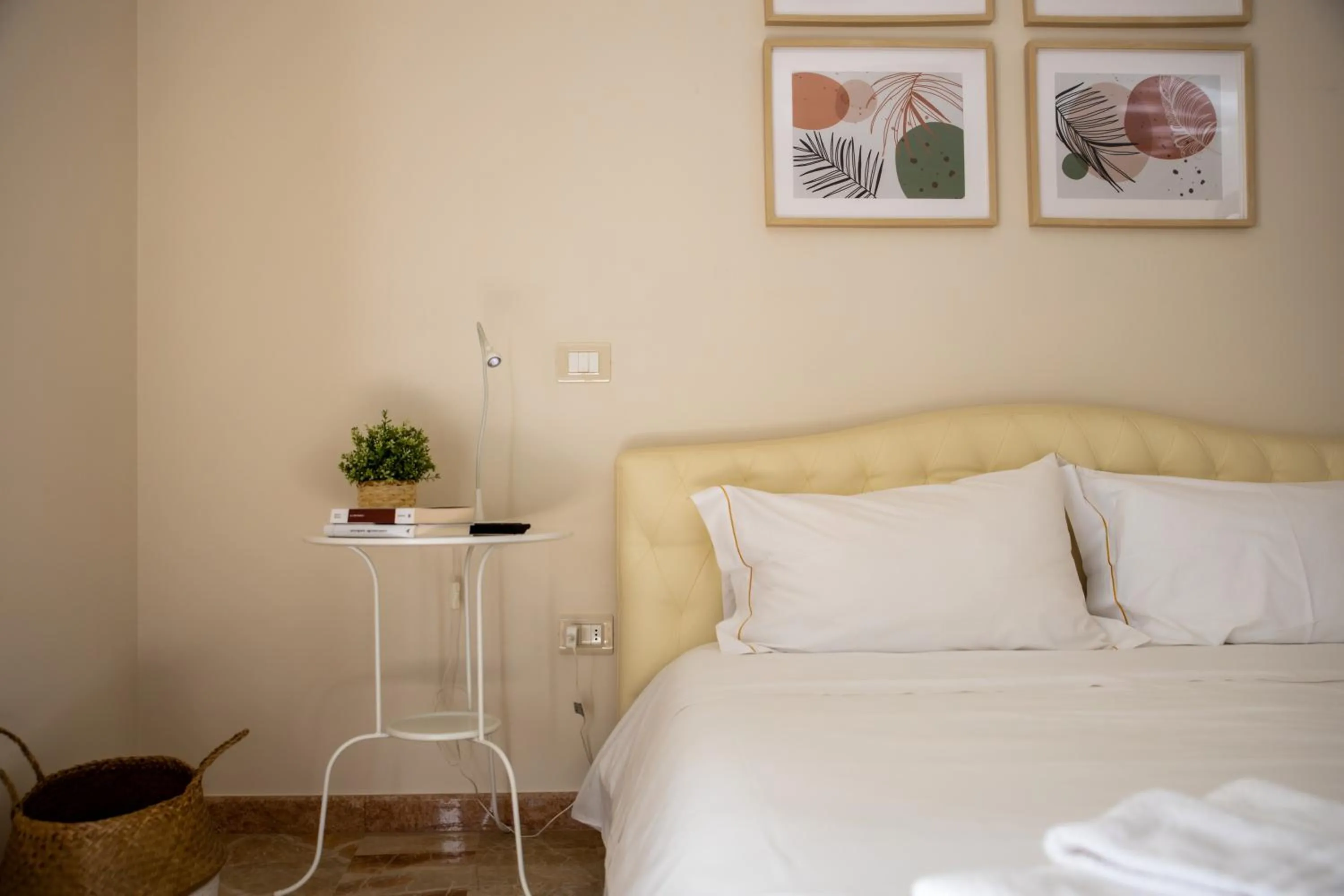 One-Bedroom Apartment - single occupancy in Borgomurgia