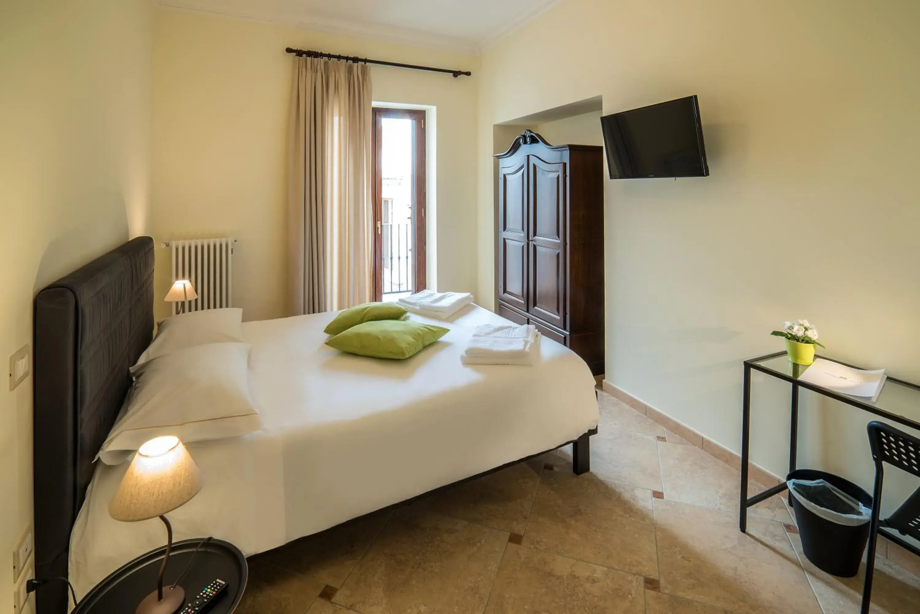 Superior Double Room - single occupancy in Borgomurgia Superior Double Room - single occupancy in Borgomurgia