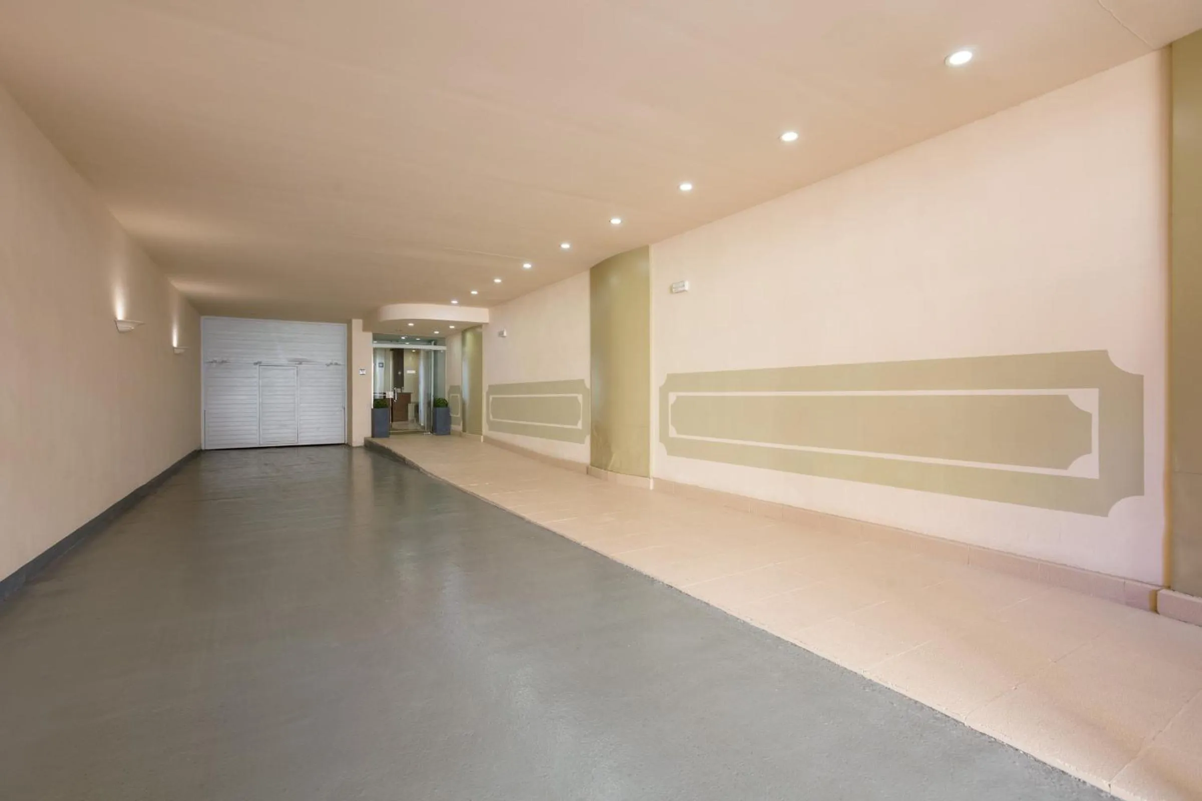 On site in Apartamentos DV