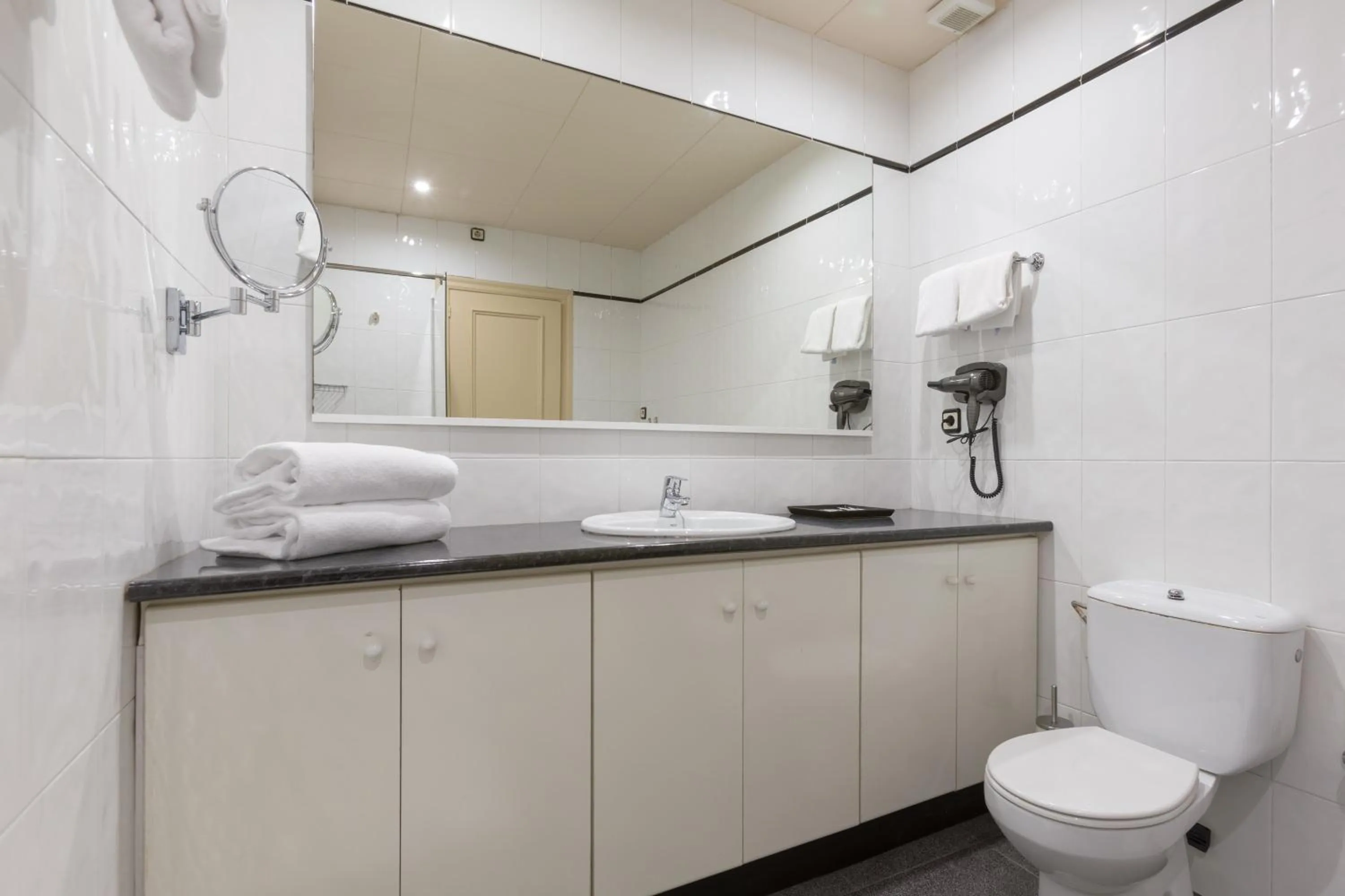 Bathroom in Apartamentos DV