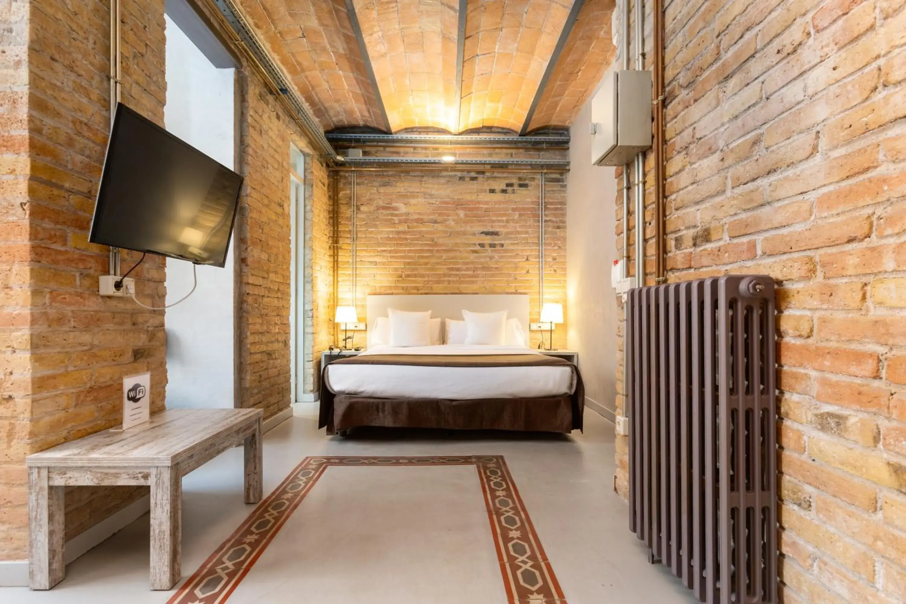 Photo of the whole room, Bed in Apartamentos DV Photo of the whole room, Bed in Apartamentos DV