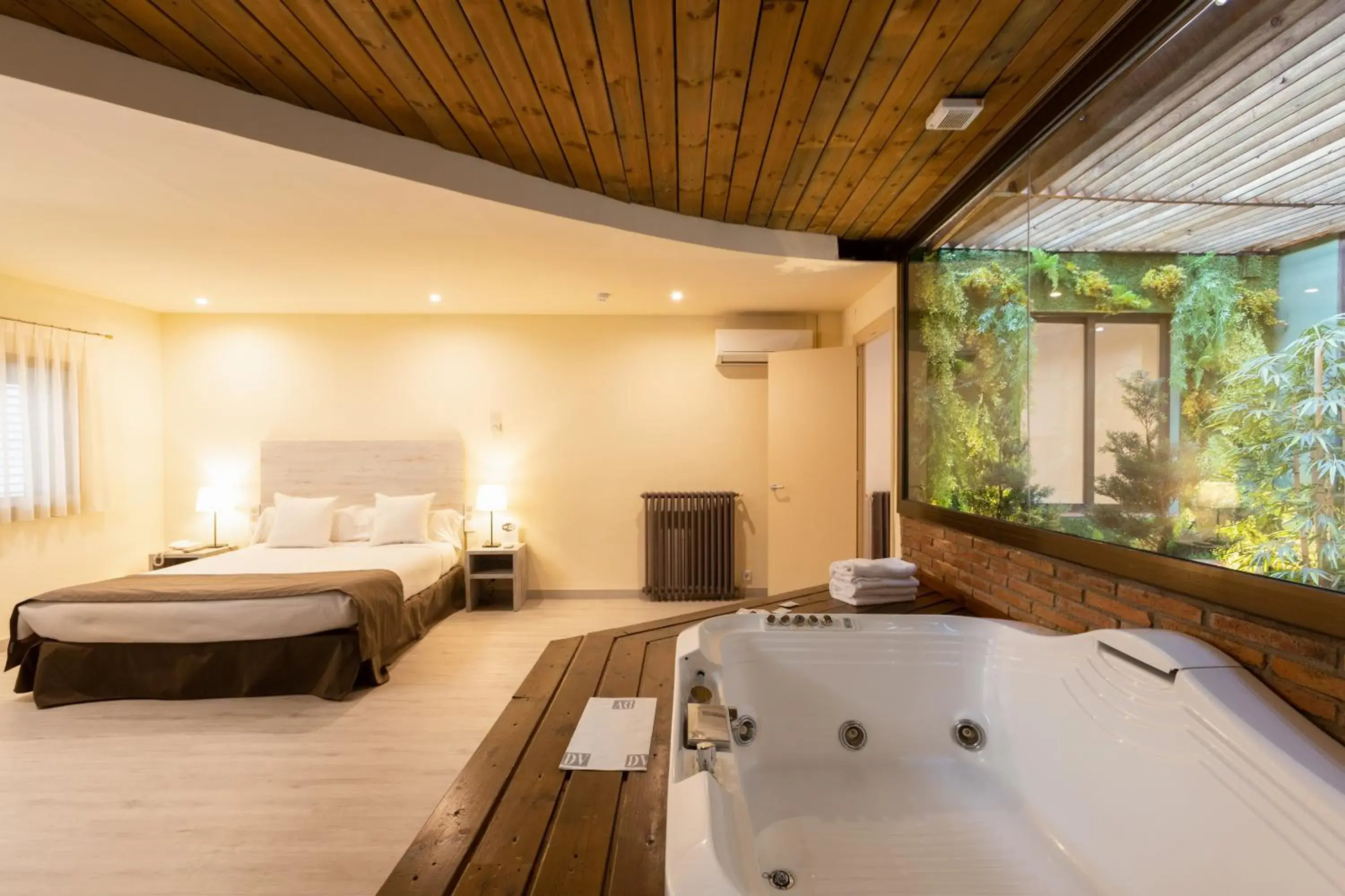 Photo of the whole room, Bed in Apartamentos DV Photo of the whole room, Bed in Apartamentos DV