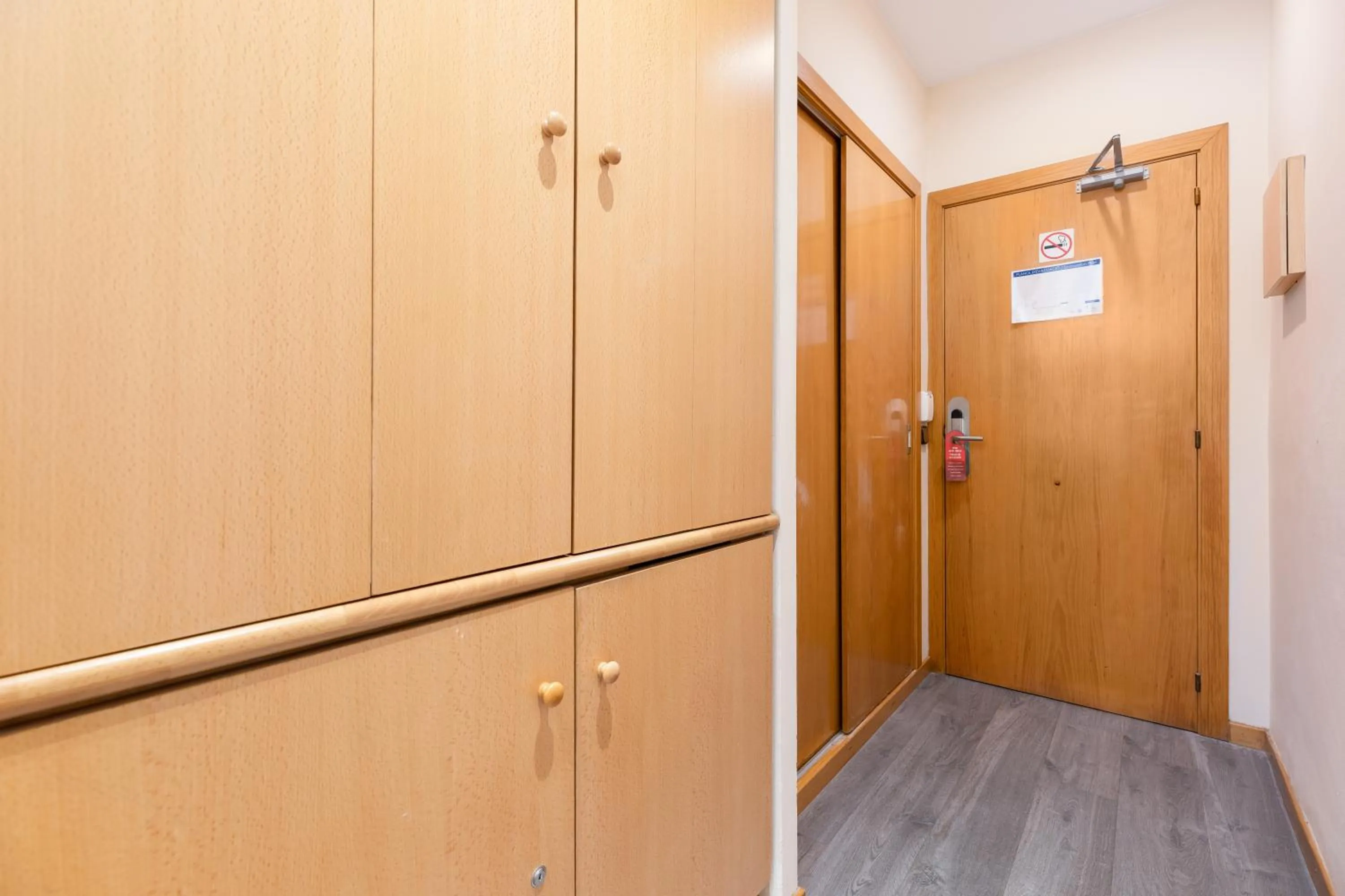 wardrobe in Apartamentos DV