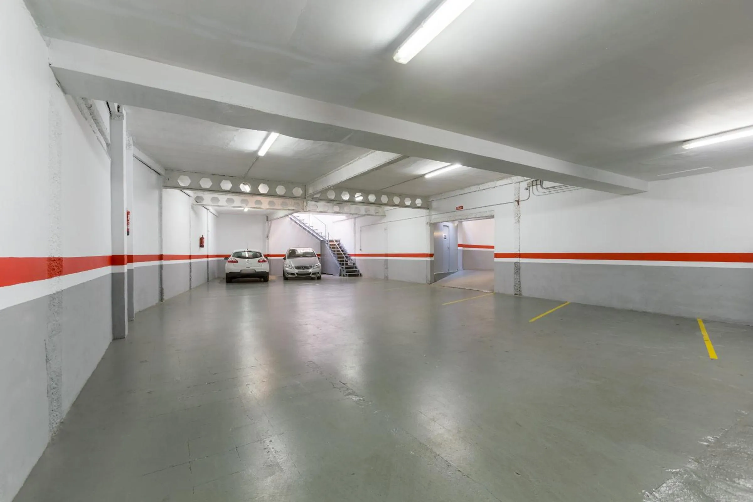 On site in Apartamentos DV