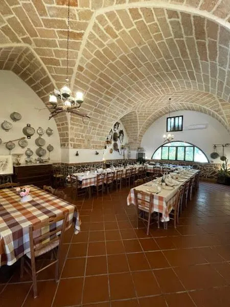 Restaurant/places to eat in Masseria Scianne
