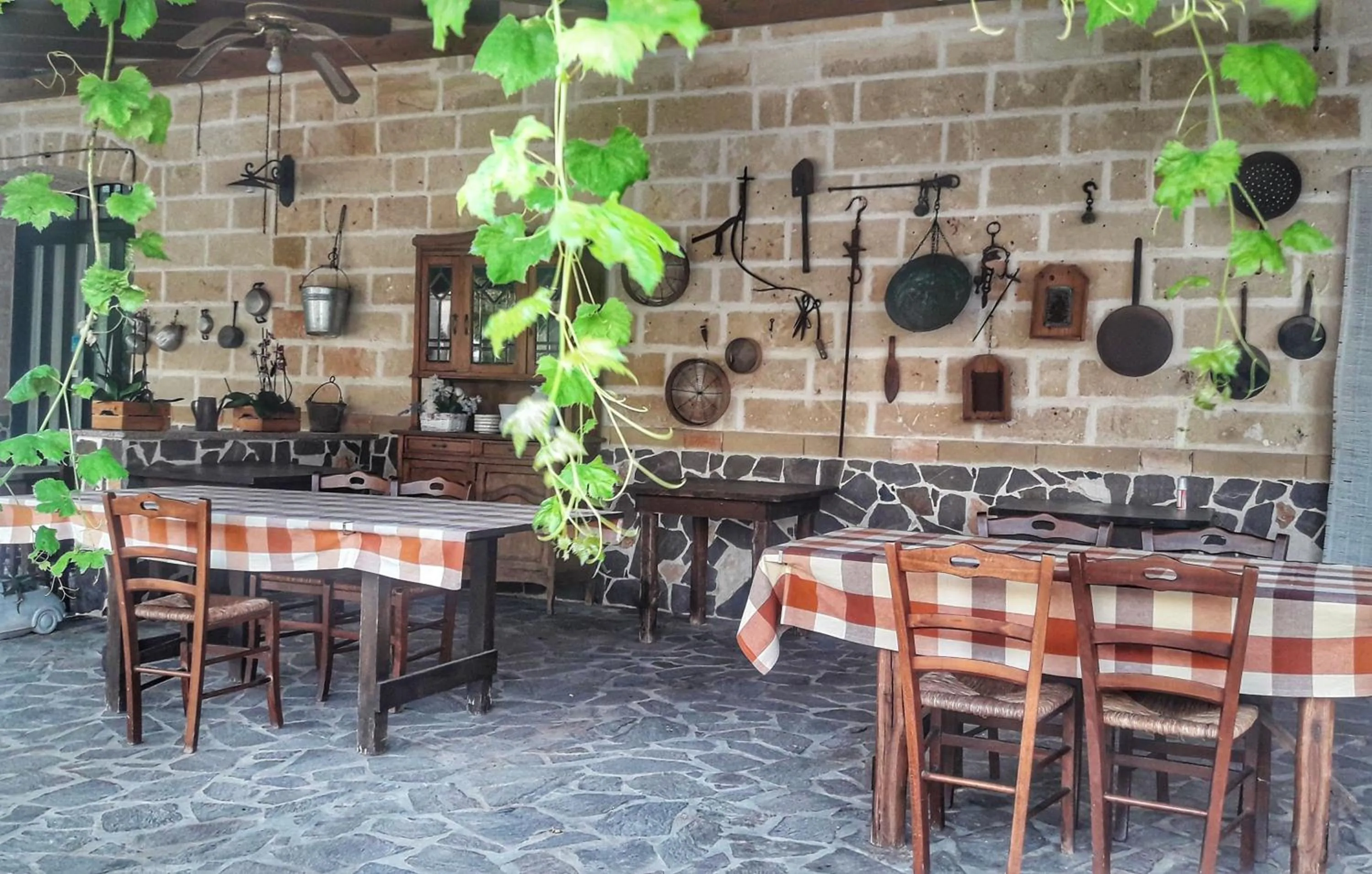 Restaurant/places to eat in Masseria Scianne