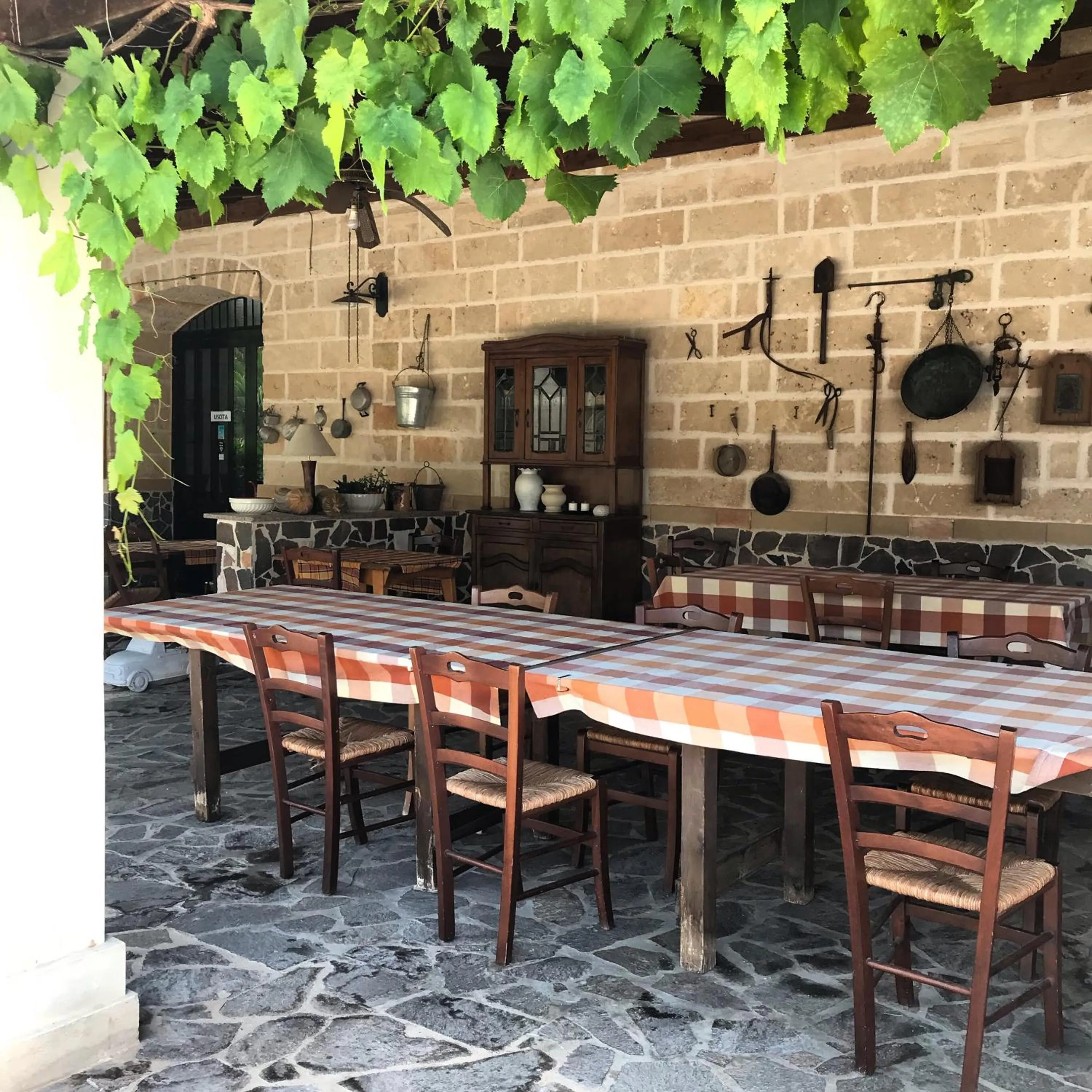Restaurant/places to eat in Masseria Scianne