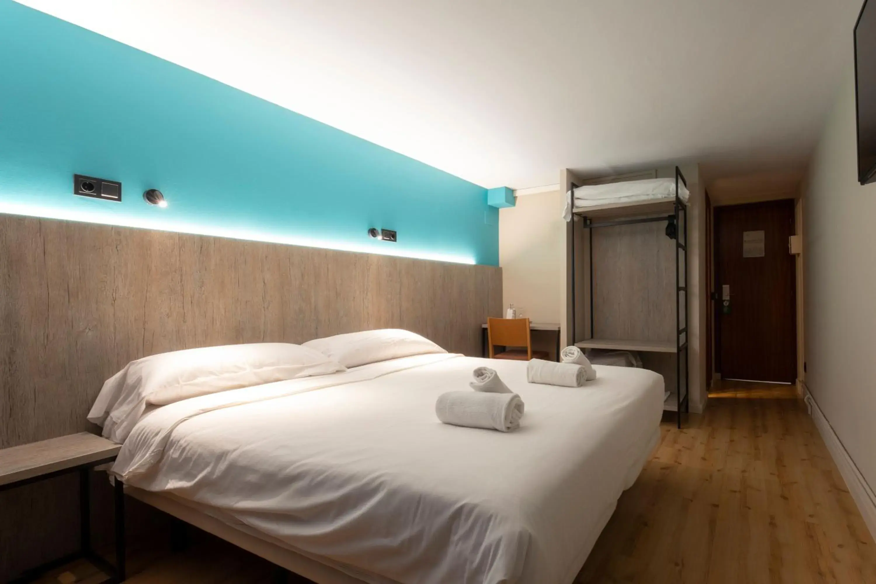 Queen Room in Pic Maià Mountain Hotel Queen Room in Pic Maià Mountain Hotel