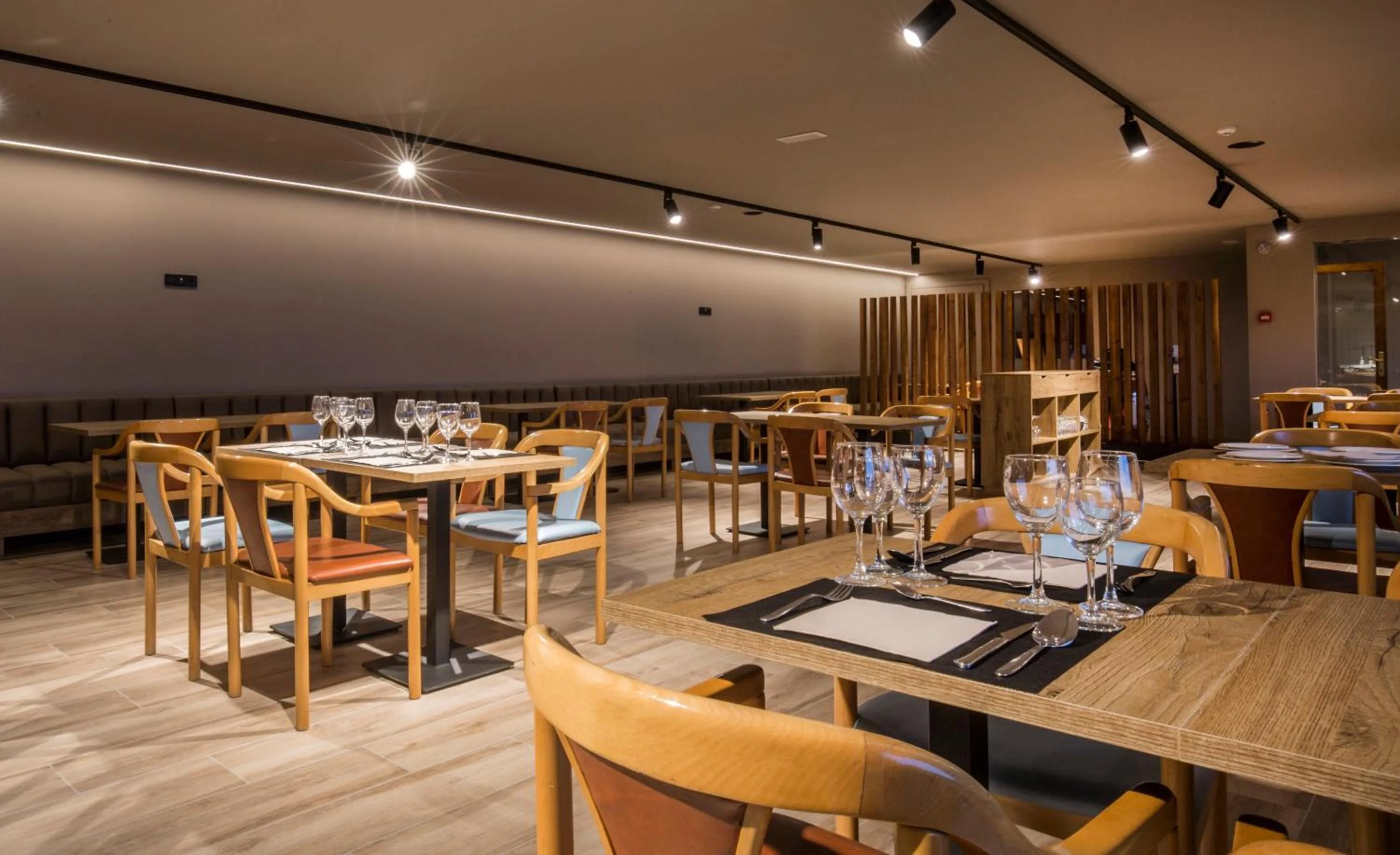 Restaurant/places to eat in Pic Maià Mountain Hotel