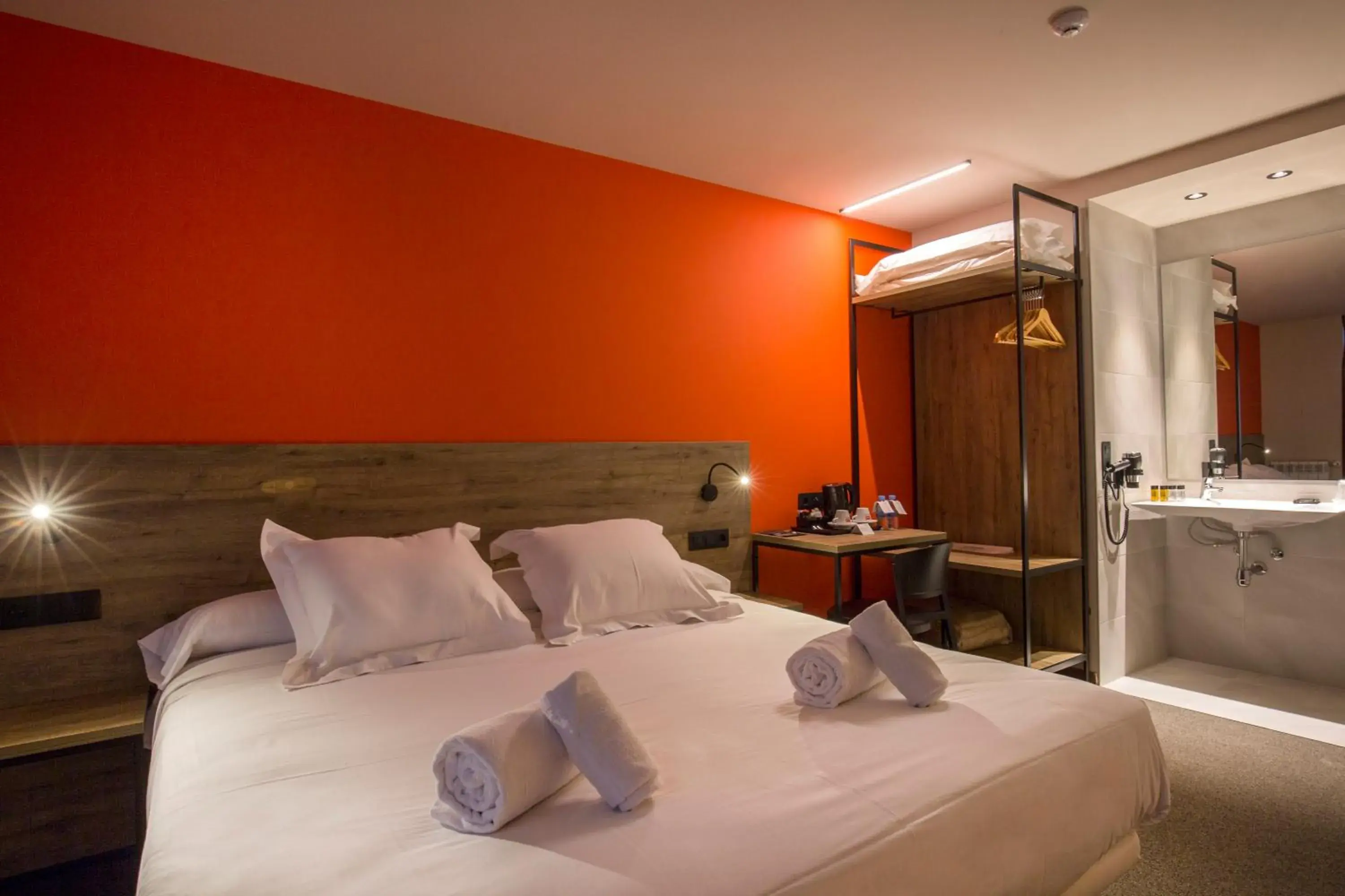 Superior King Room in Pic Maià Mountain Hotel Superior King Room in Pic Maià Mountain Hotel