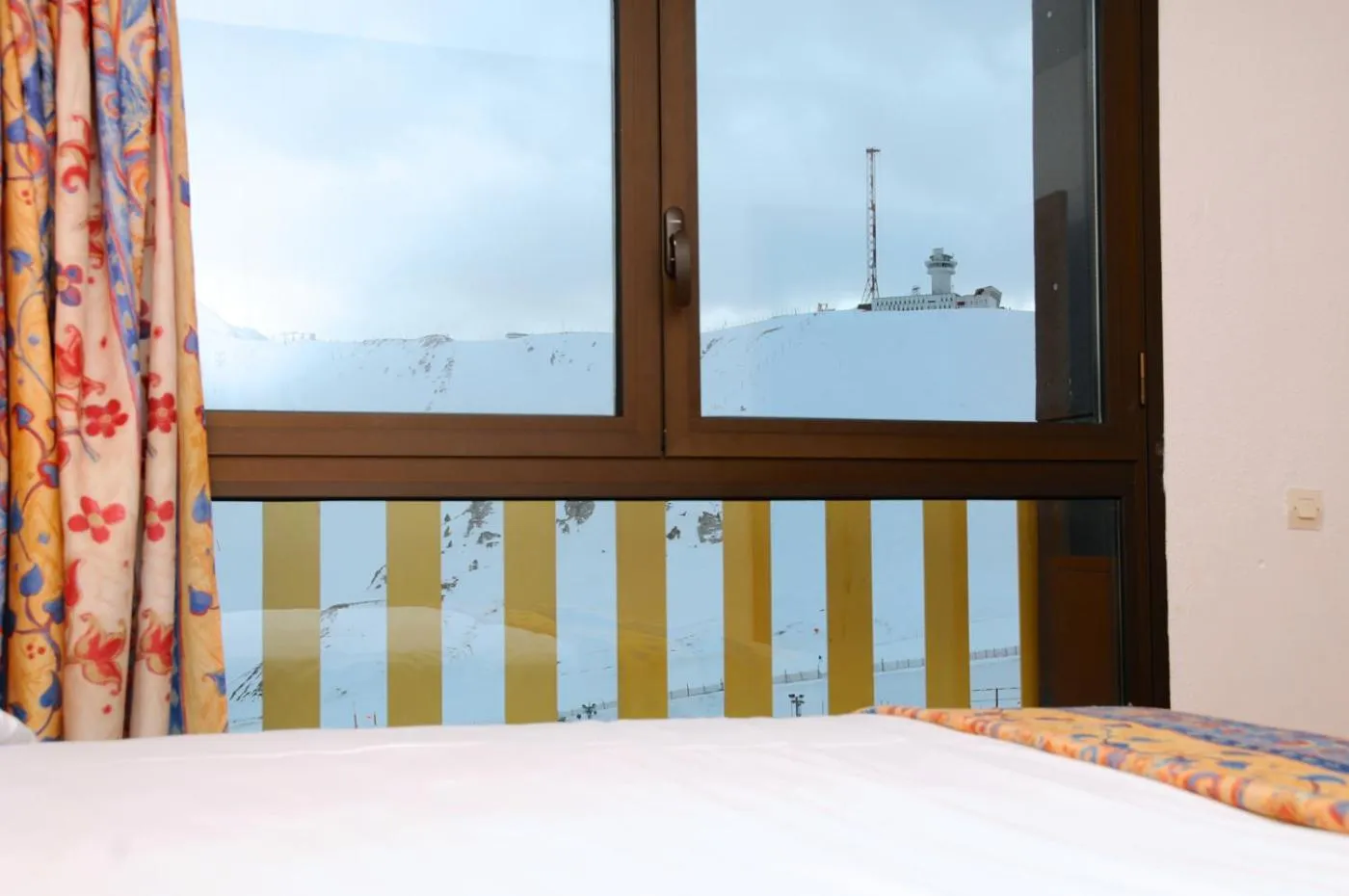 Mountain view, Bed in Pic Maià Mountain Hotel