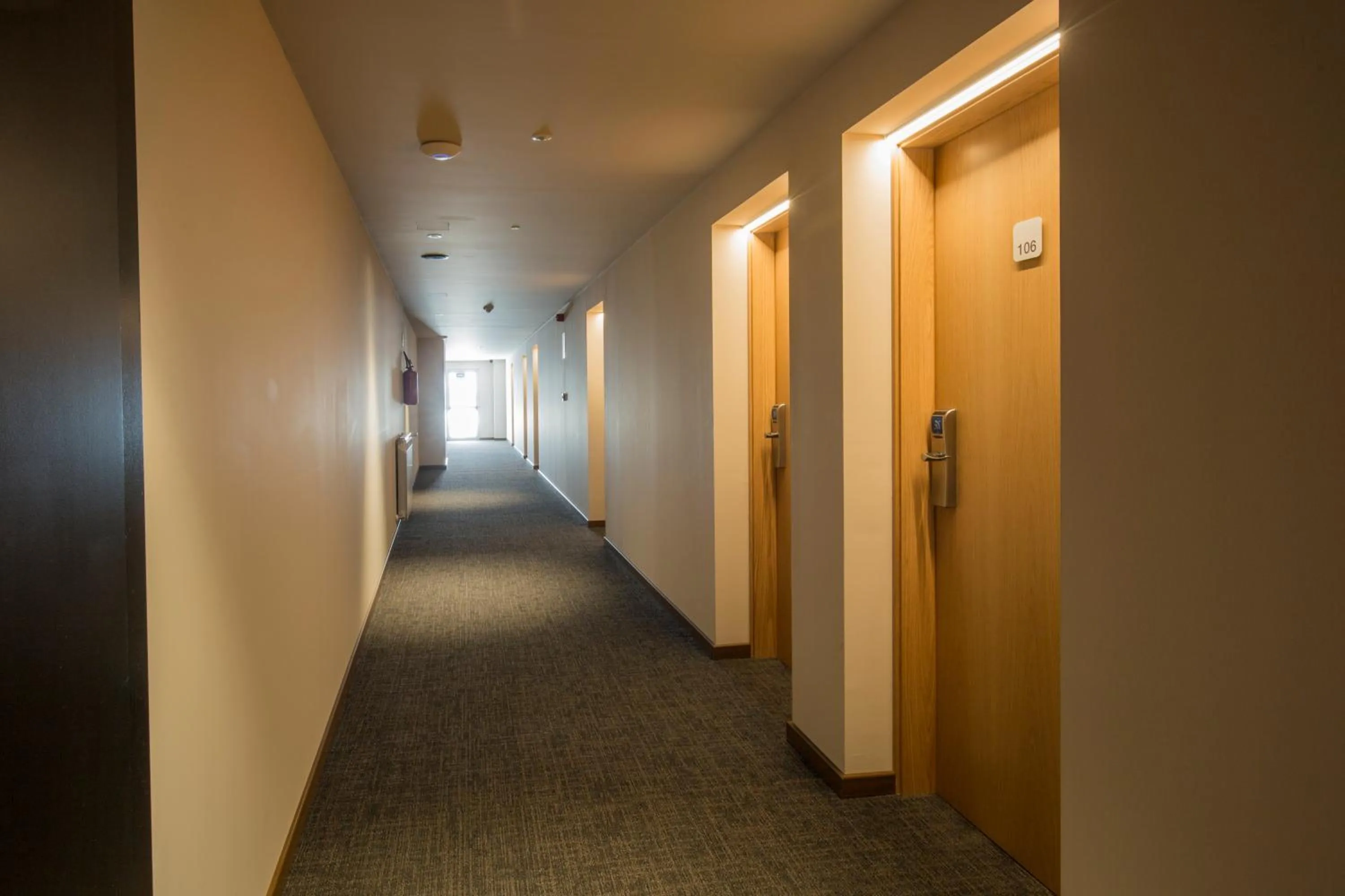 Area and facilities in Pic Maià Mountain Hotel