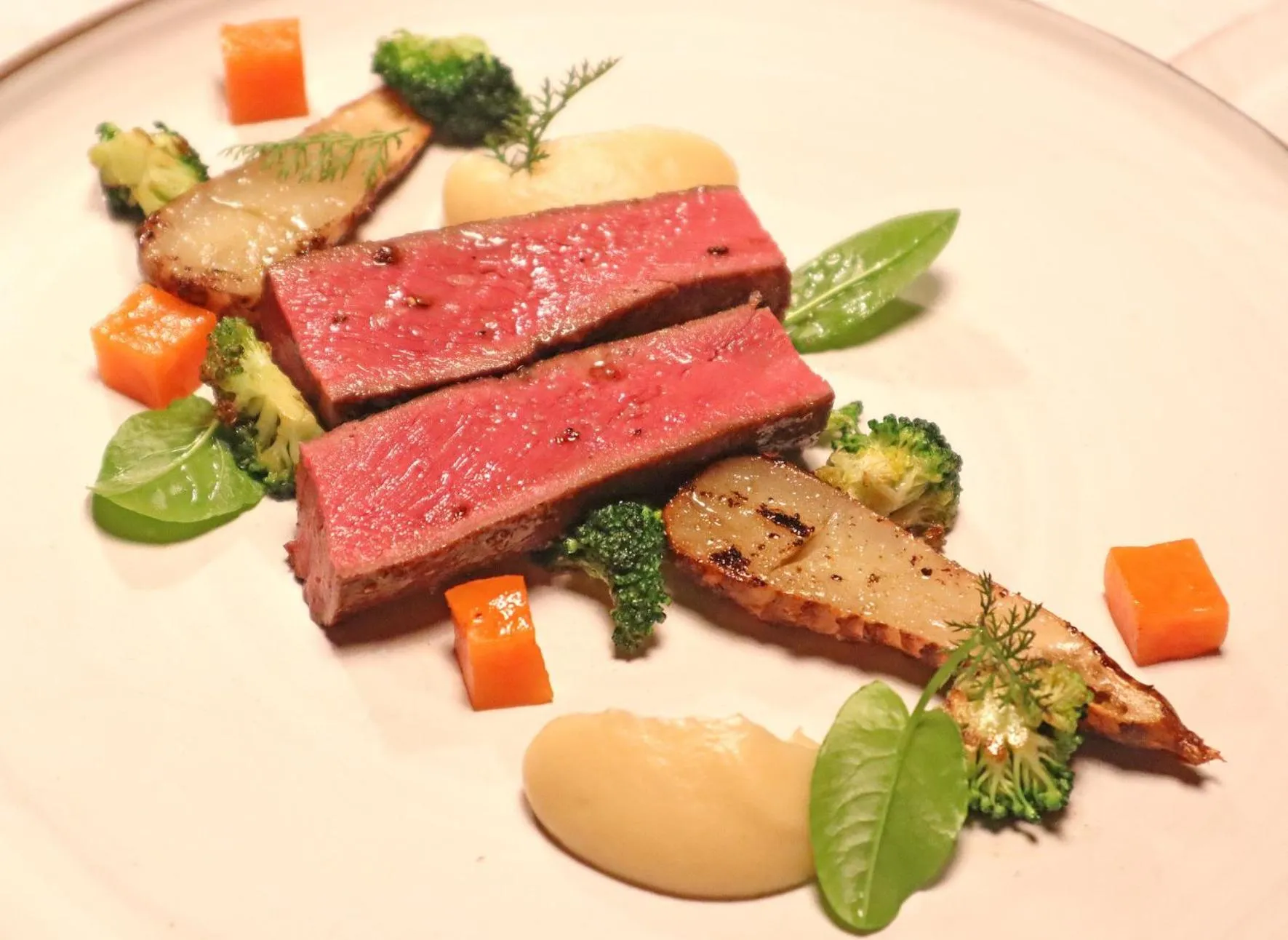 Restaurant/places to eat in Wiesergut